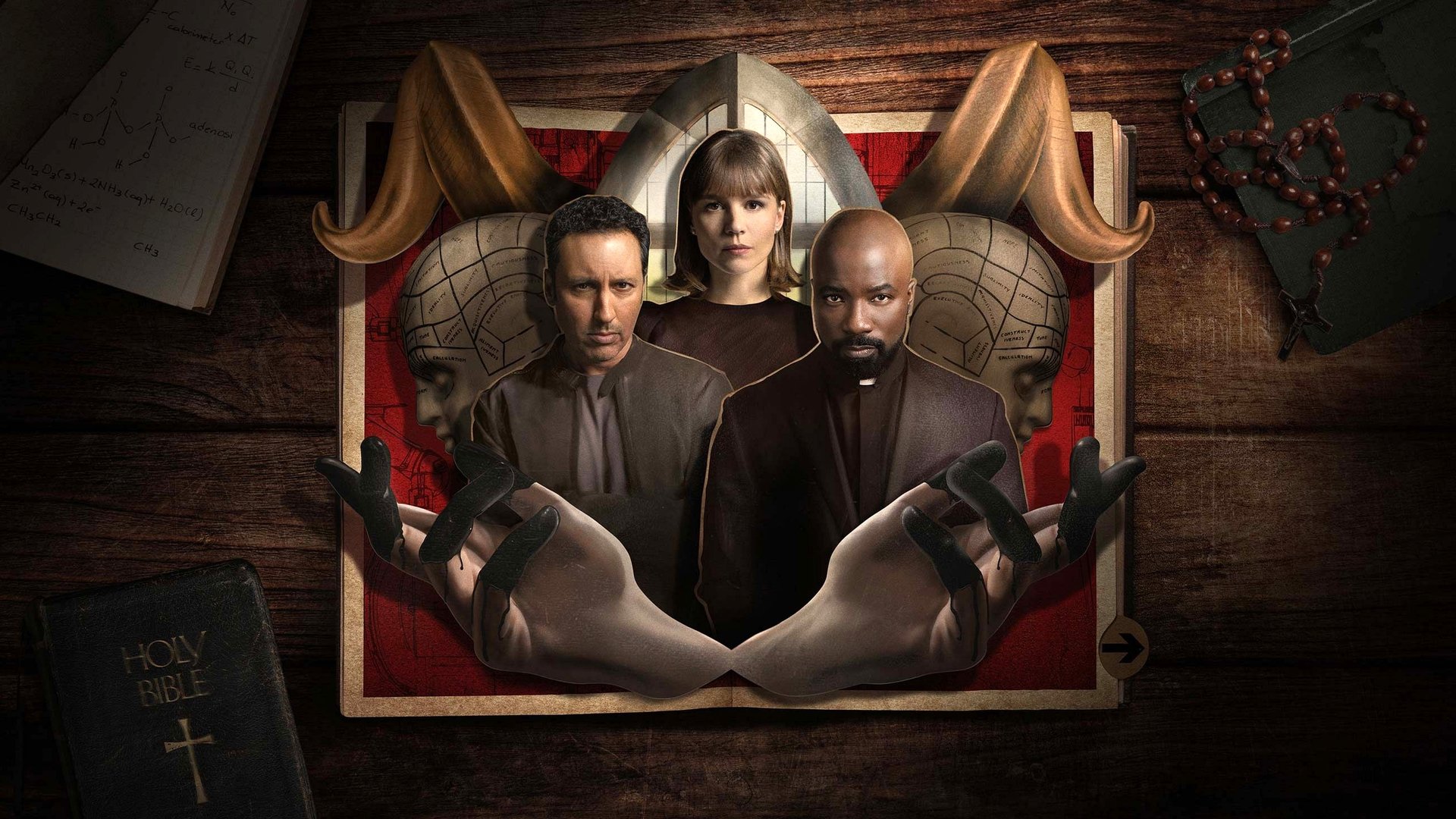 Evil Season 1 Episode 6 : Let x = 9