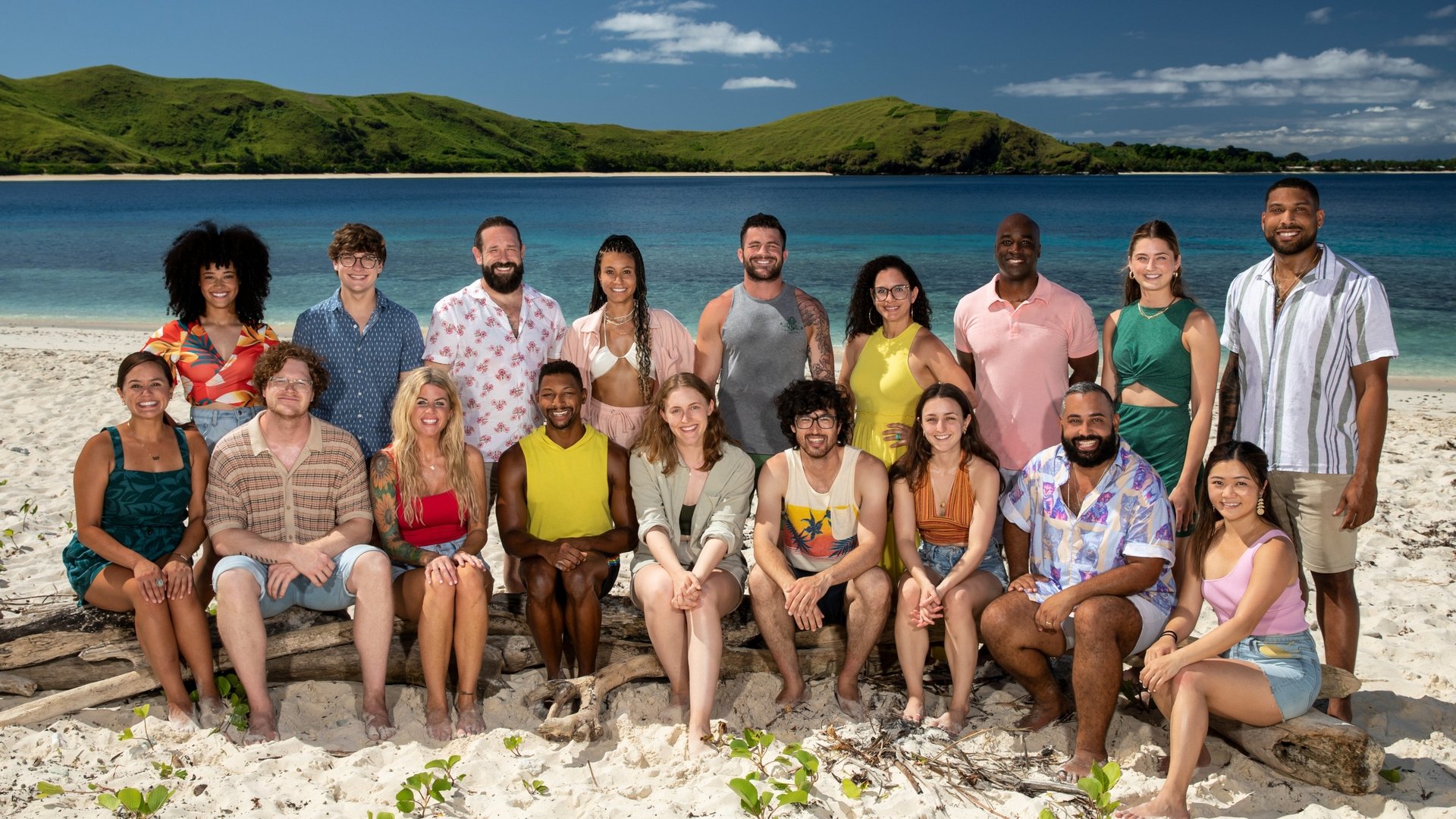Survivor Fiji