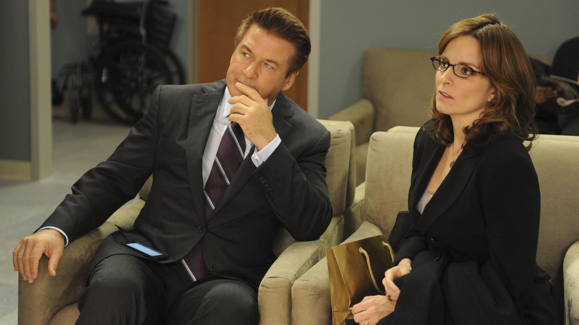30 Rock Season 1 Episode 3 : Blind Date