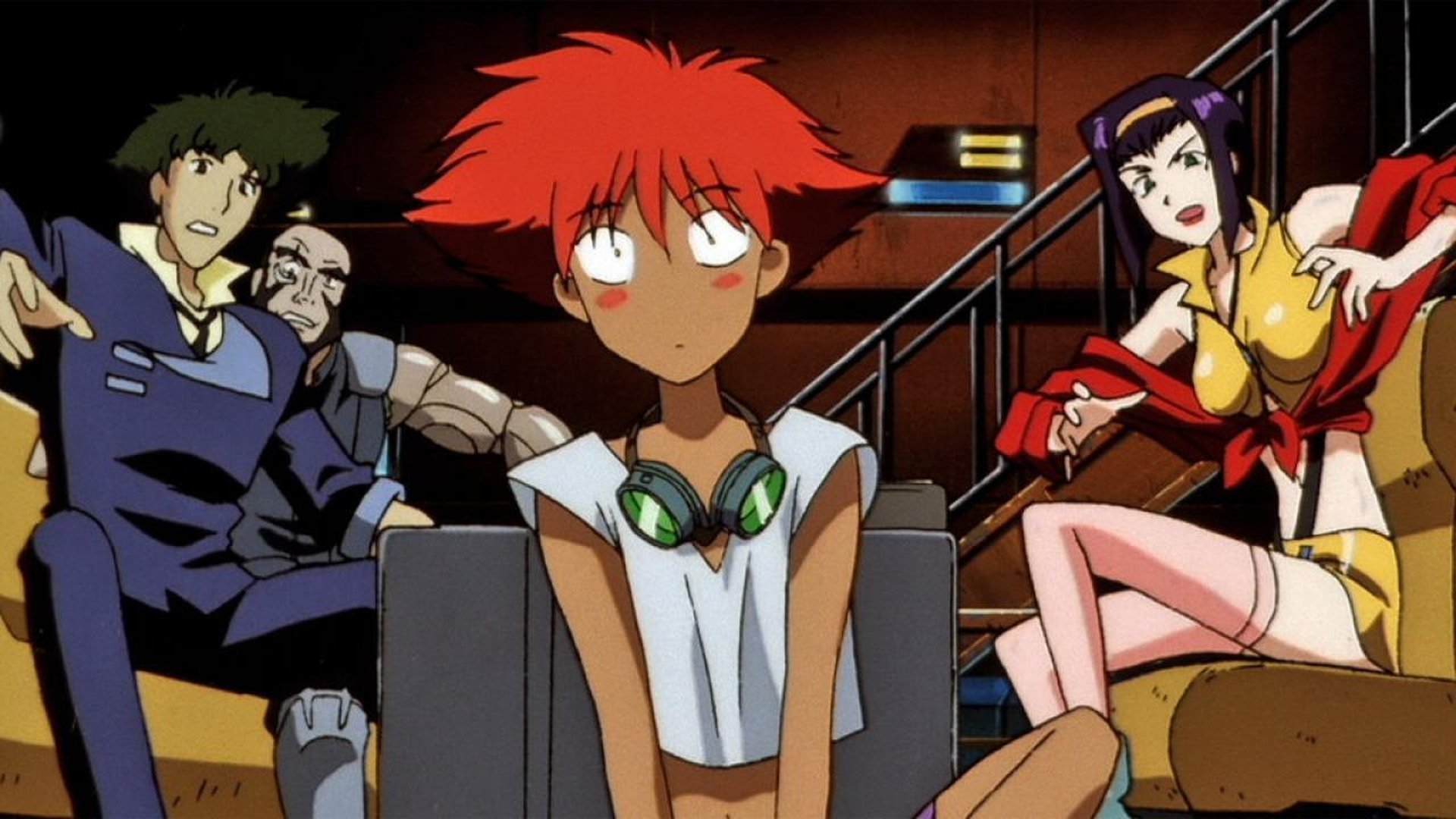 Cowboy Bebop