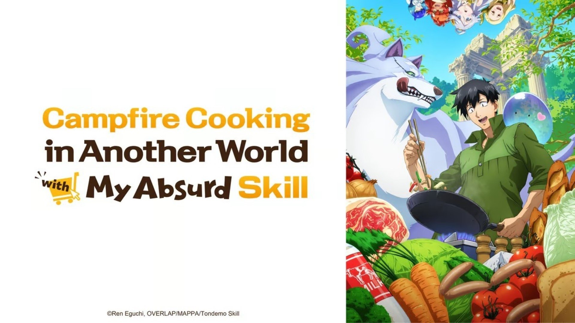 Campfire Cooking in Another World with My Absurd Skill Season 1 Episode 9 : Hunting Quests Are All About Meat and Money