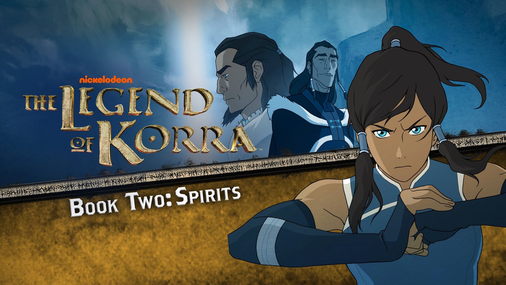 The Legend of Korra Season 2 Episode 8 : Beginnings (2)