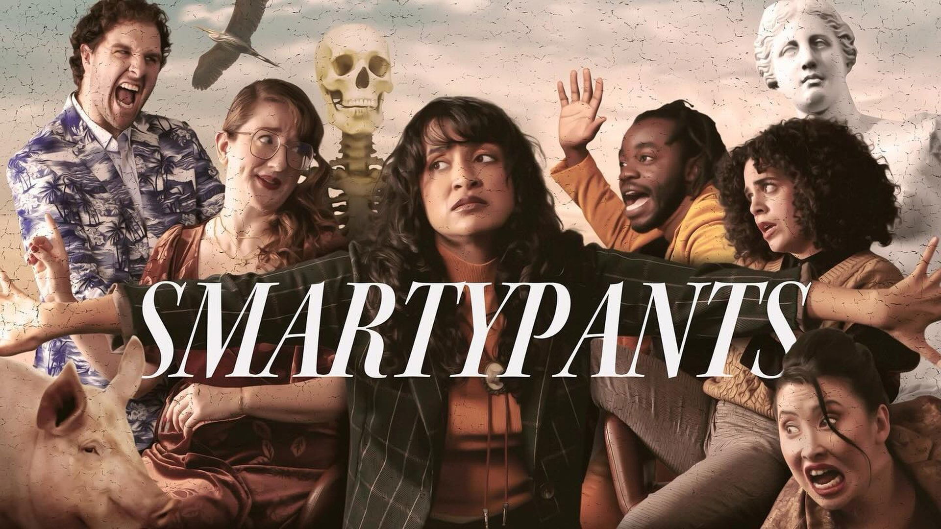 Smartypants Season 1 Episode 5 : Groundhog Day, WNBA, The Ocean