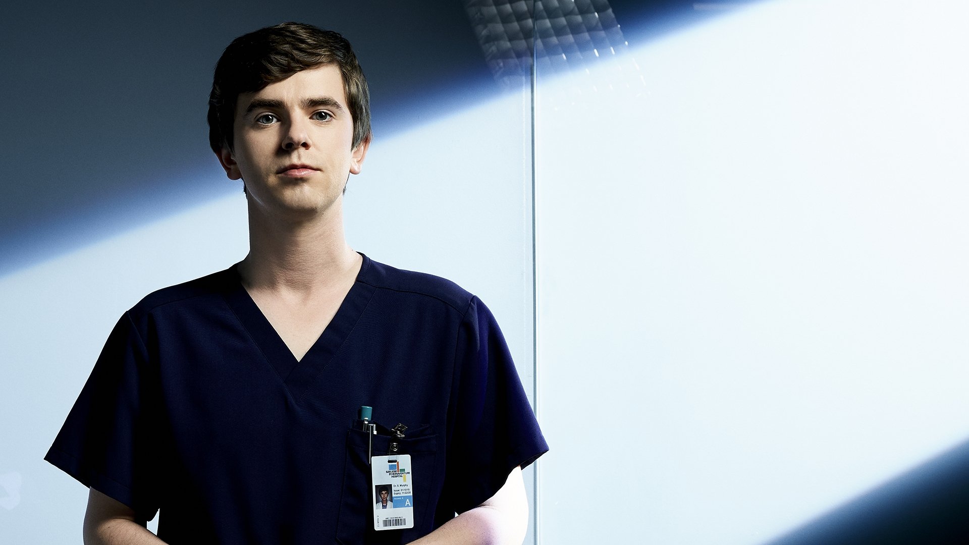 The Good Doctor Season 2 Episode 18 : Trampoline