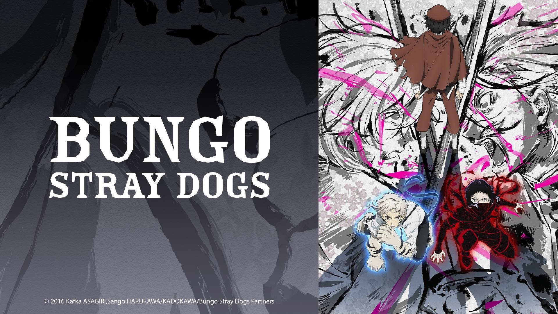 Bungo Stray Dogs Season 1 Episode 52 : HERO VS. CRIMINAL