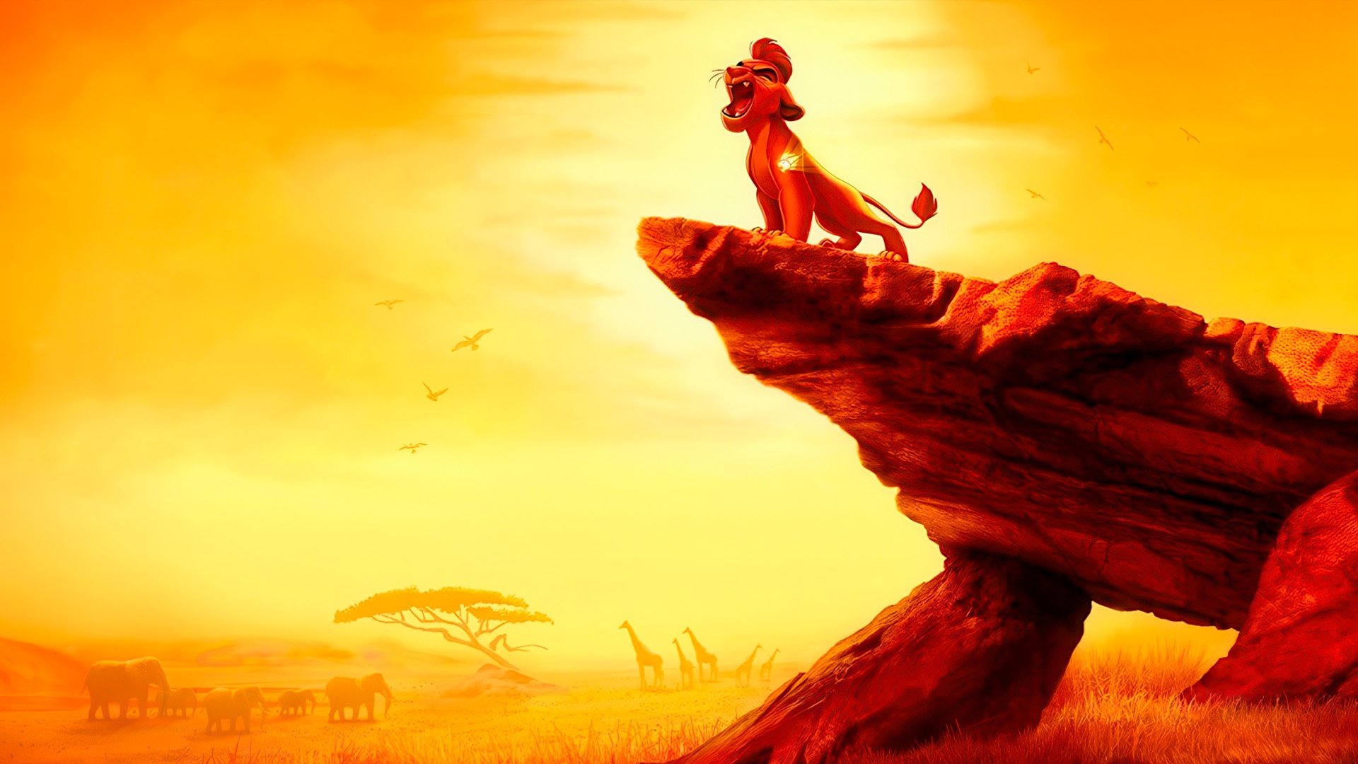 The Lion Guard Season 3 Episode 10 : Friends to the End