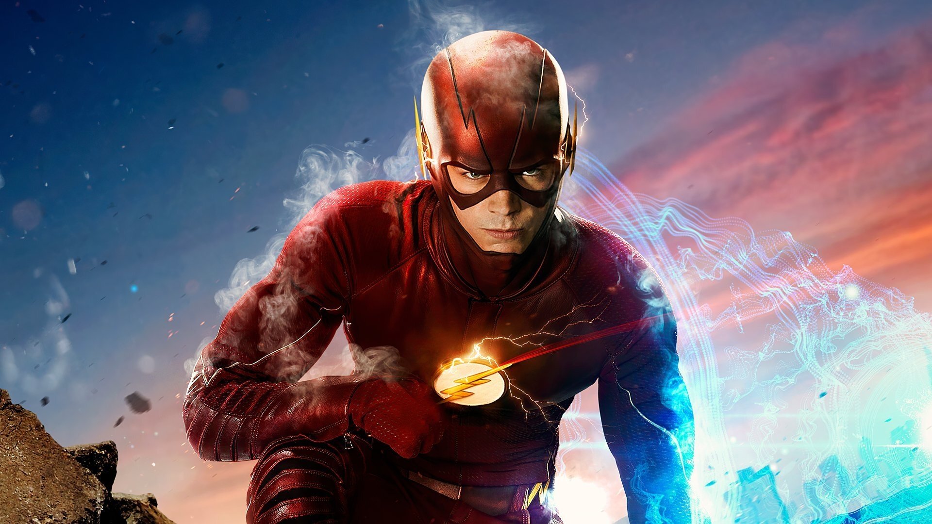 The Flash Season 9 Episode 13 : A New World (4)