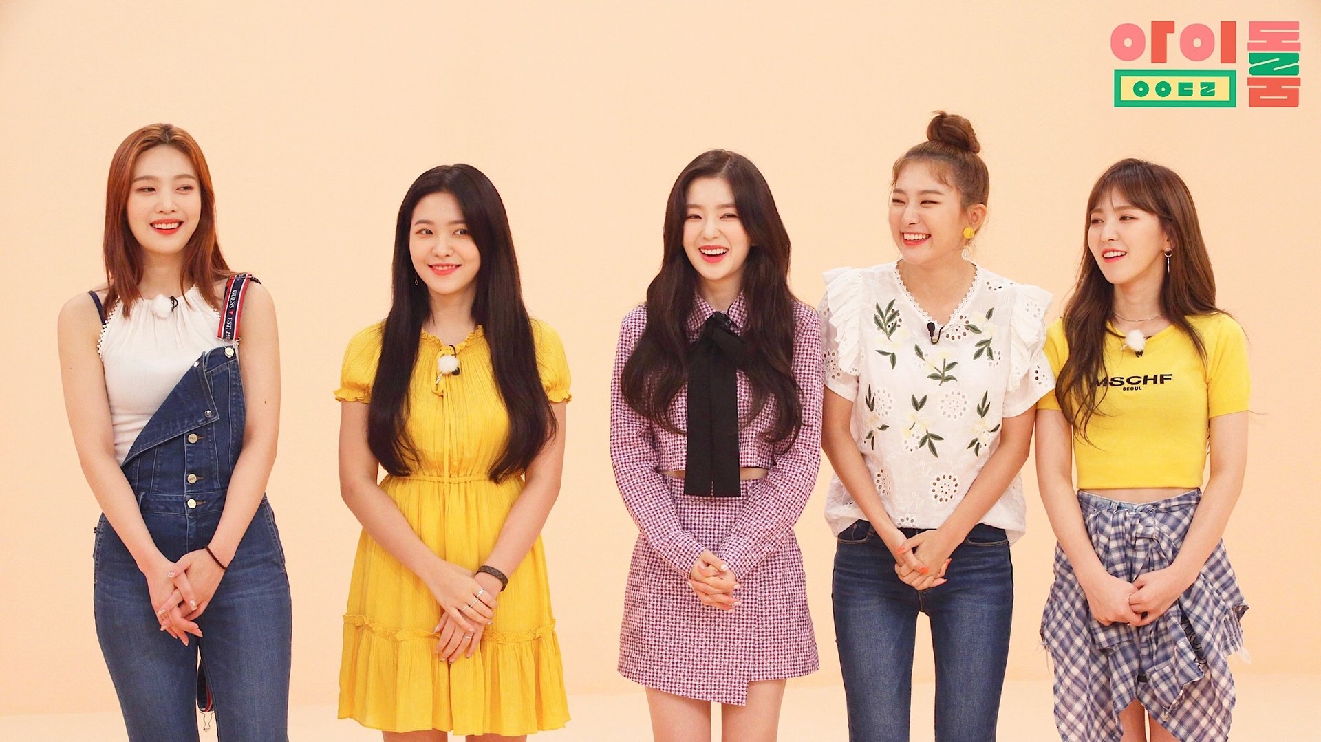 Idol Room Season 1 Episode 46 : Foreign Idols Special