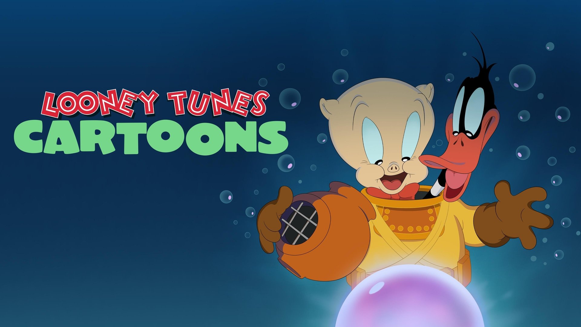 Looney Tunes Cartoons Season 1 Episode 66 : Duplicate Daffy
