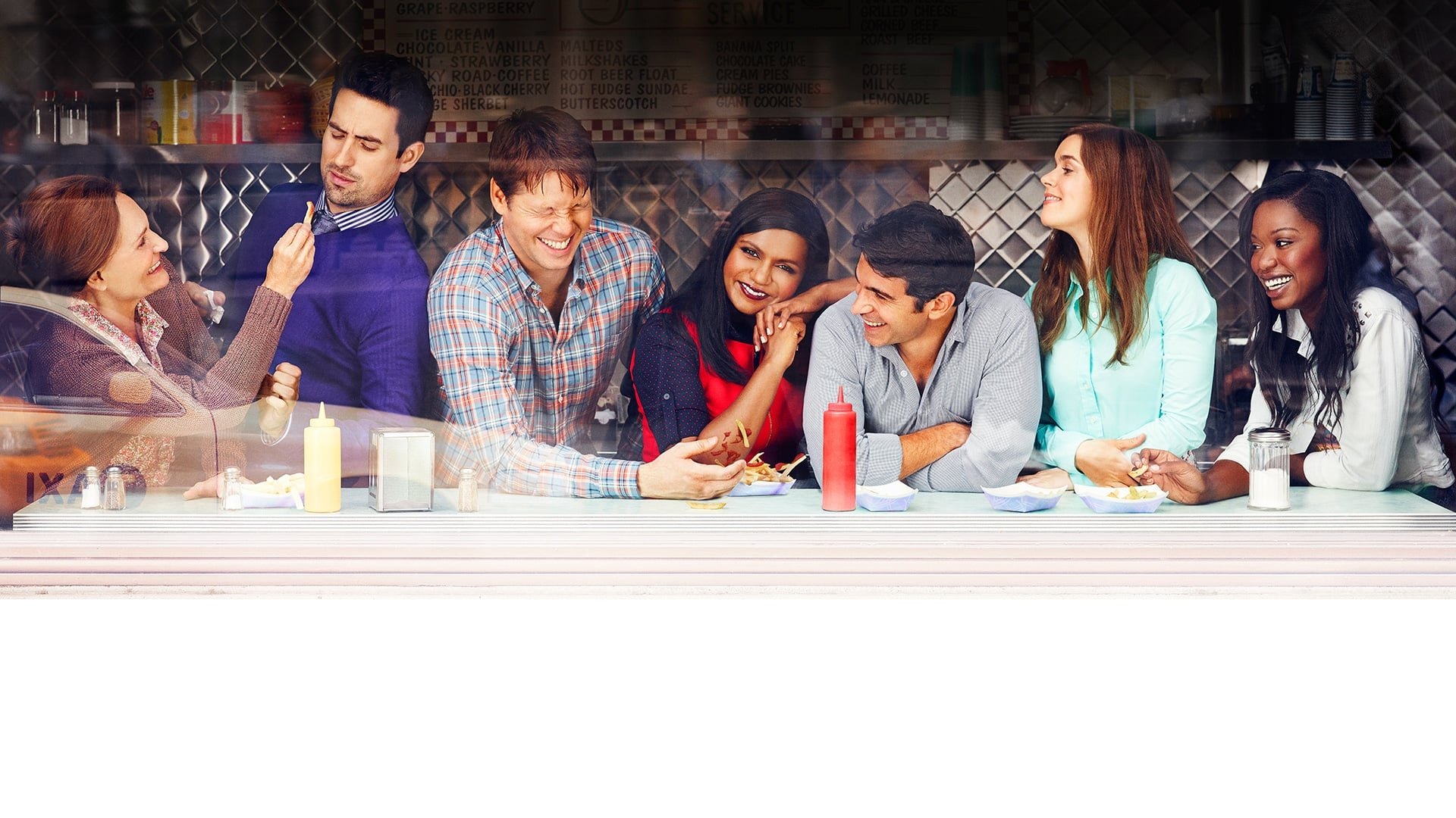 The Mindy Project Season 3