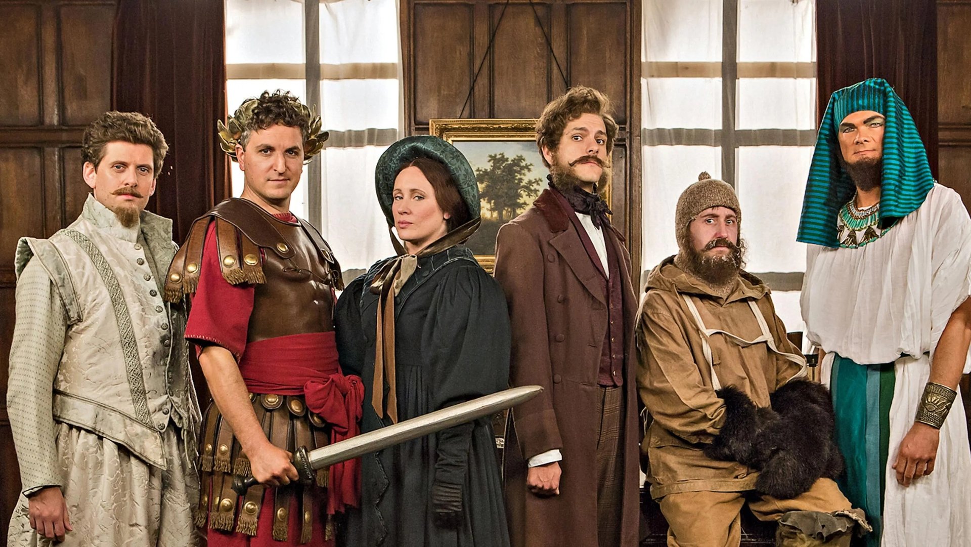Horrible Histories Season 1 Episode 12 : Episode 12