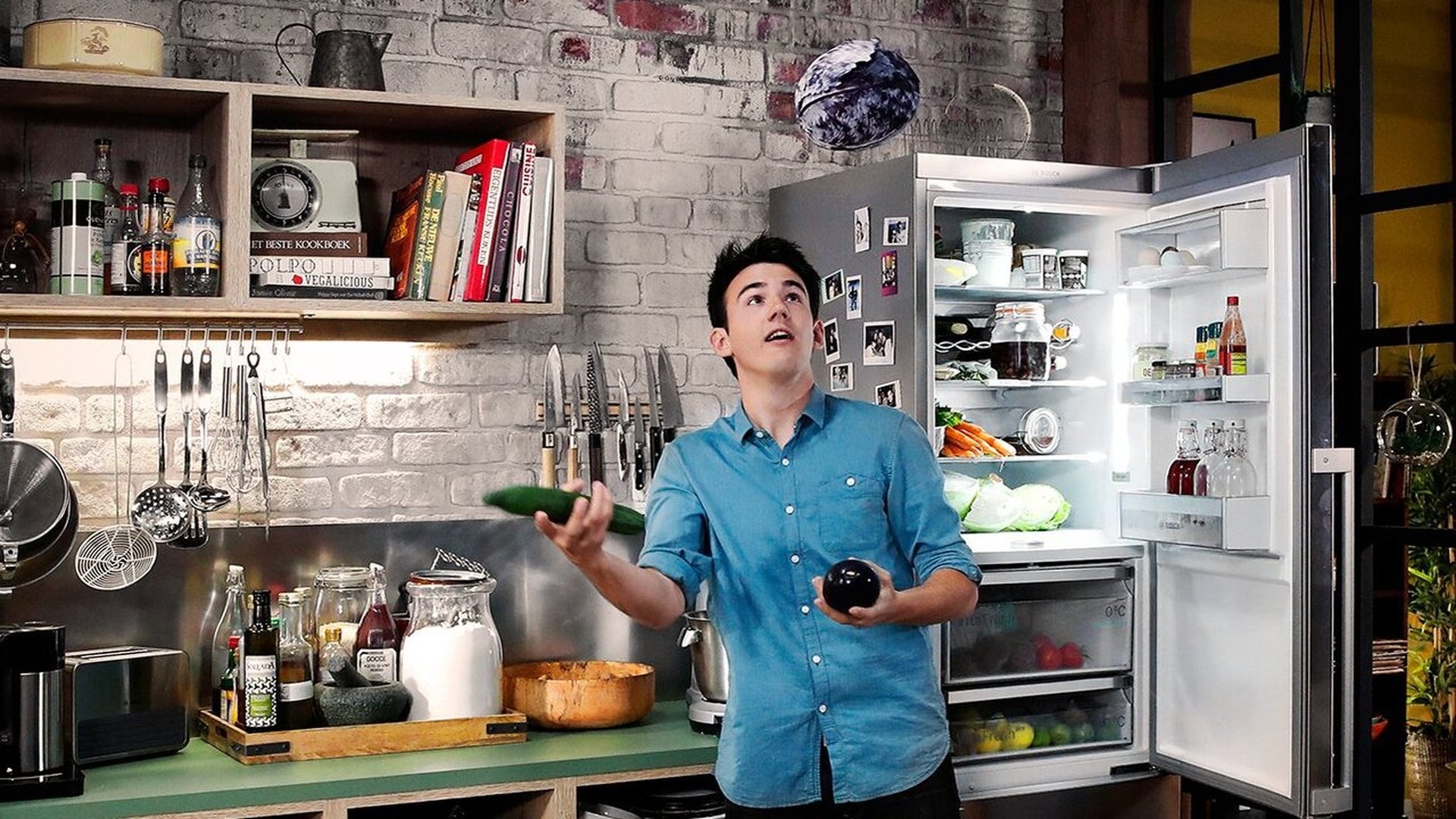 Loïc: Zot van koken Season 2 Episode 6 : Episode 6