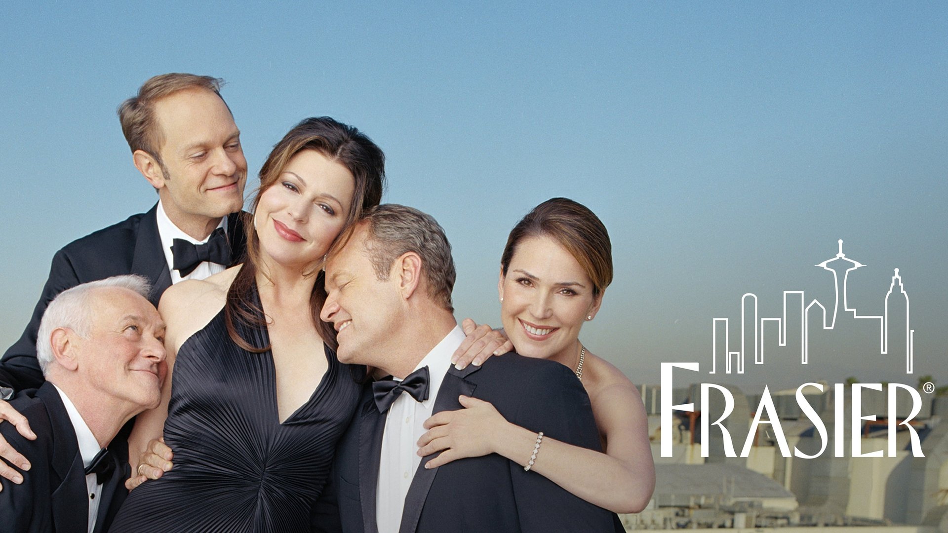 Frasier Season 9 Episode 21 : Cheerful Goodbyes