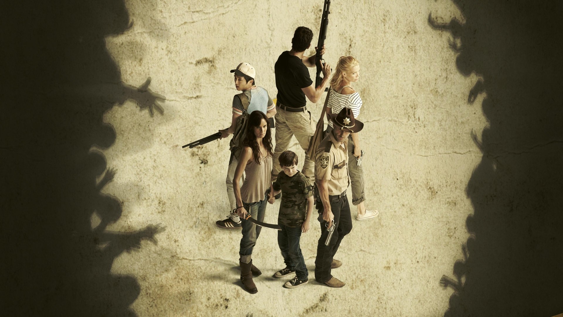 The Walking Dead Season 3 Episode 8 : Made to Suffer
