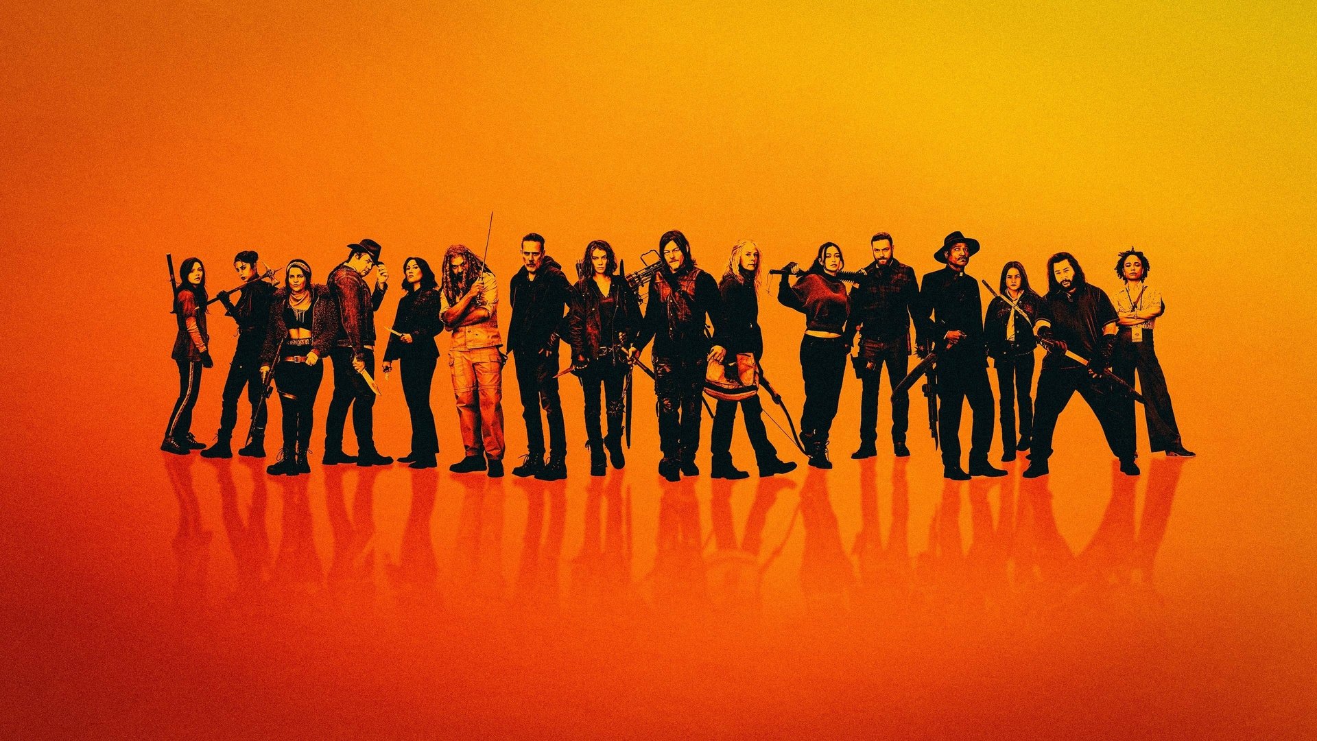 The Walking Dead Season 8