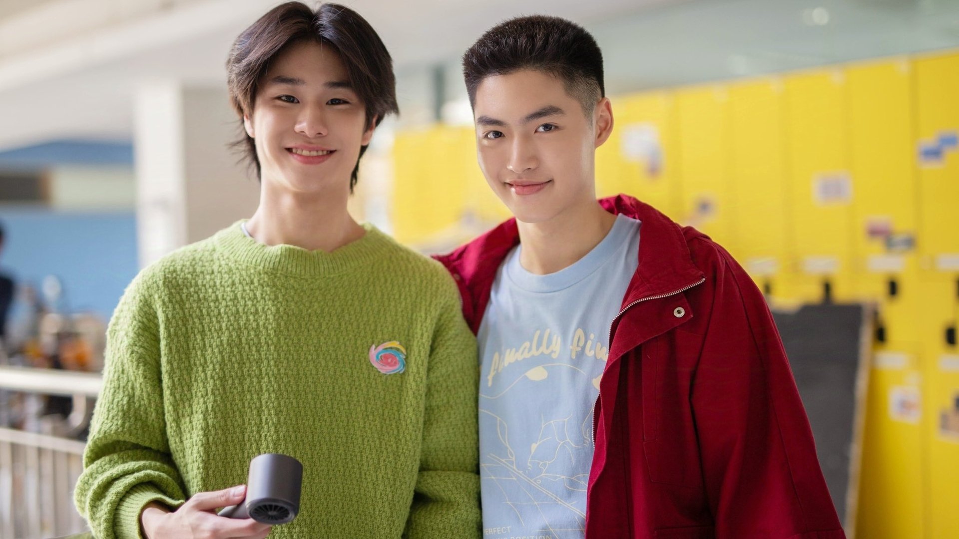 Boys in Love Season 1 Episode 9 : Episode 9