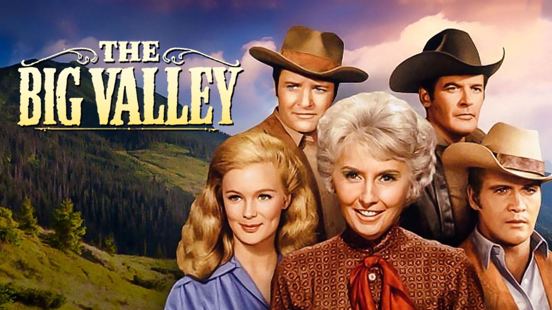 The Big Valley Season 1