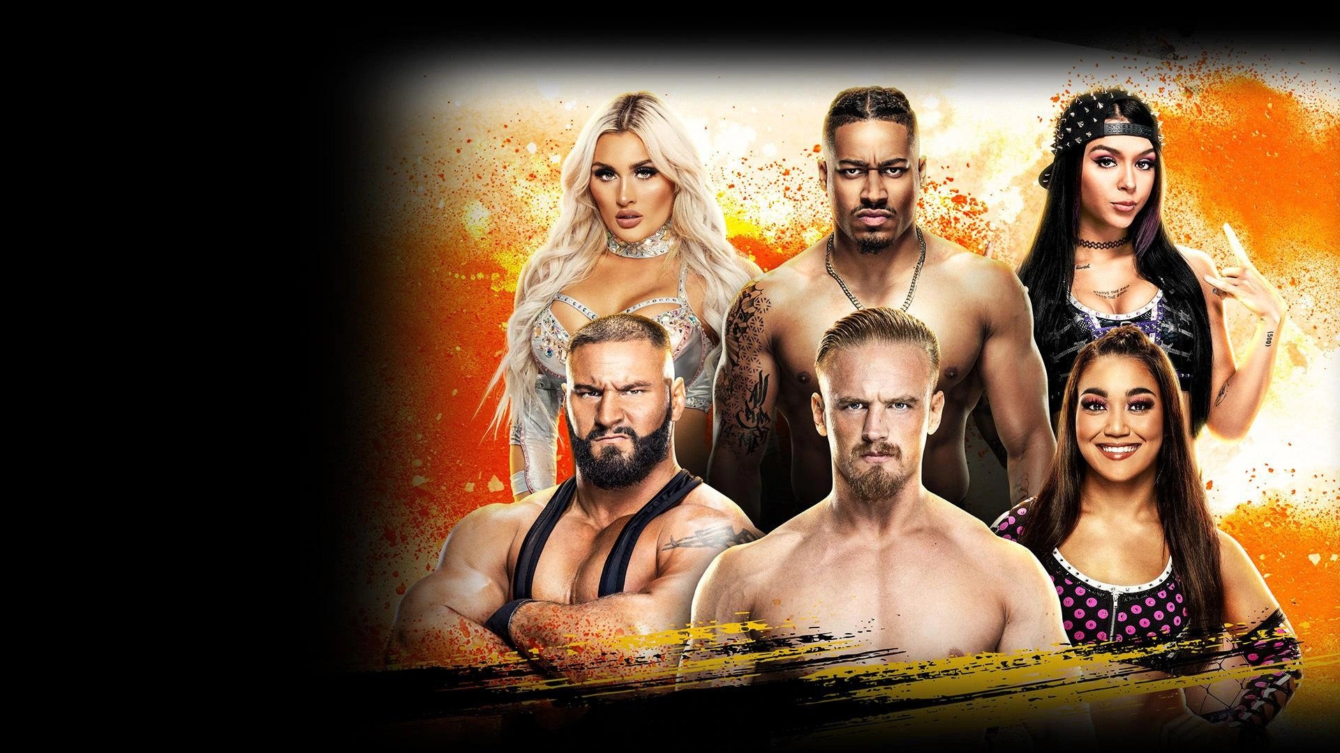 WWE NXT Season 16 Episode 5 : NXT #659