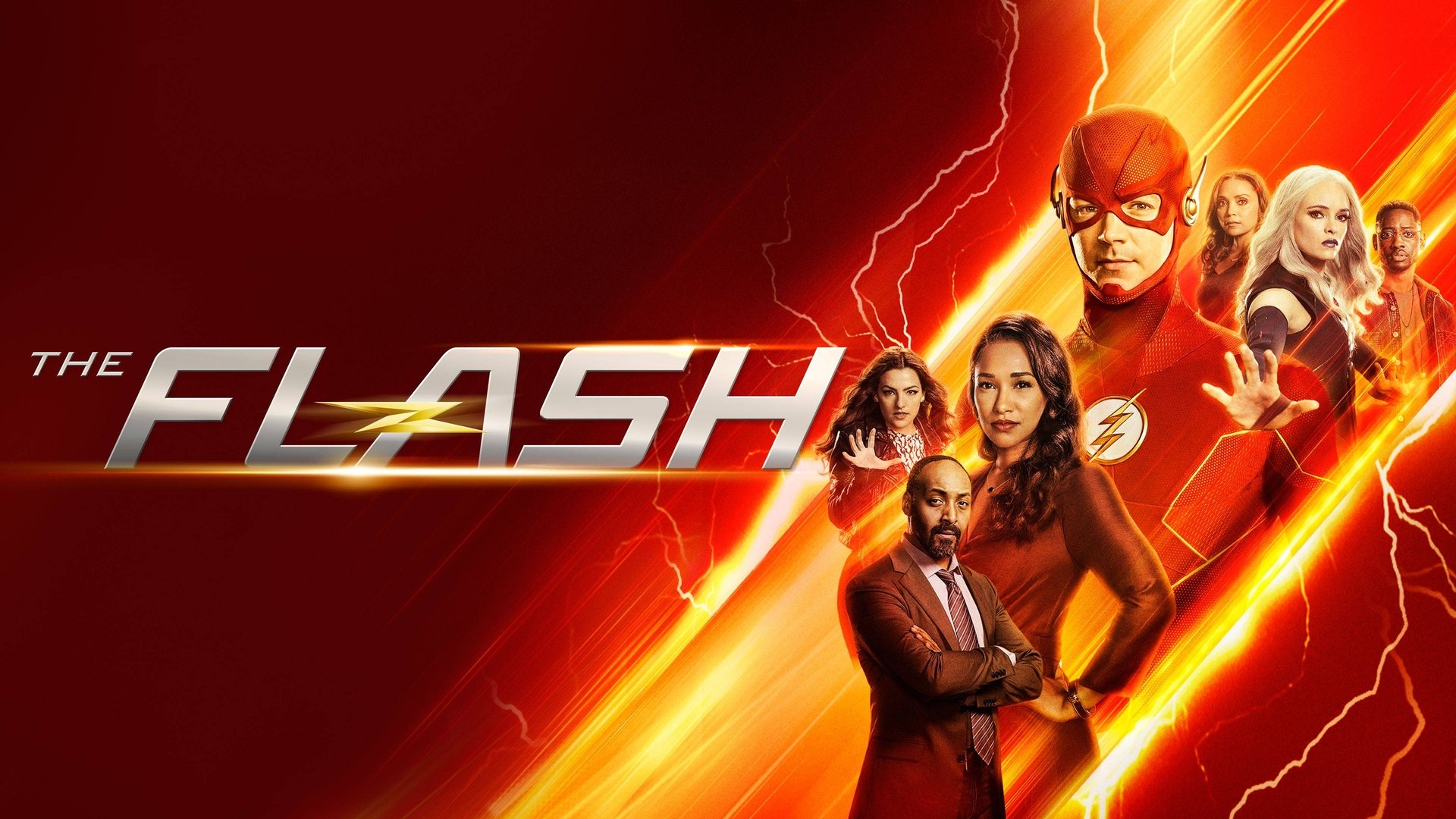 The Flash Season 5 Episode 20 : Gone Rogue