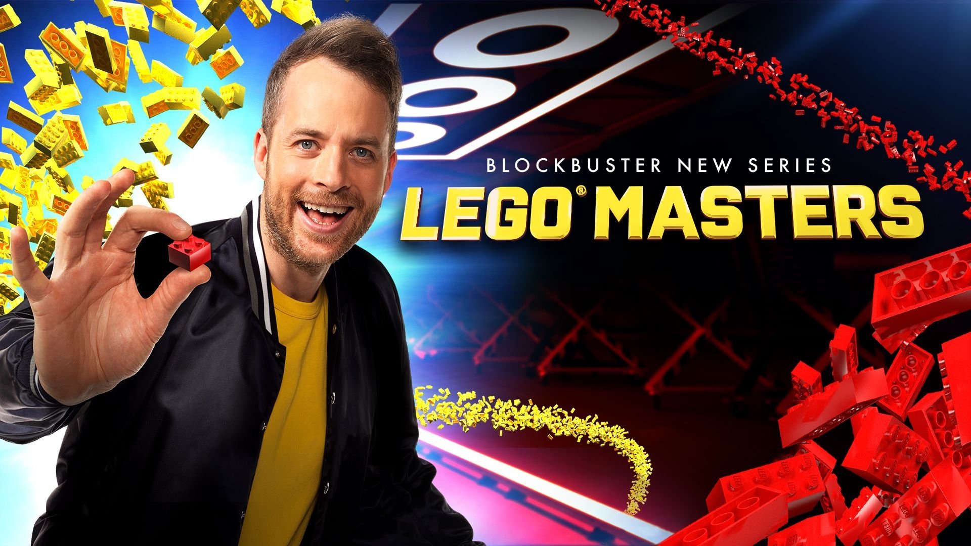 LEGO Masters Season 3 Episode 9 : Arcade Game
