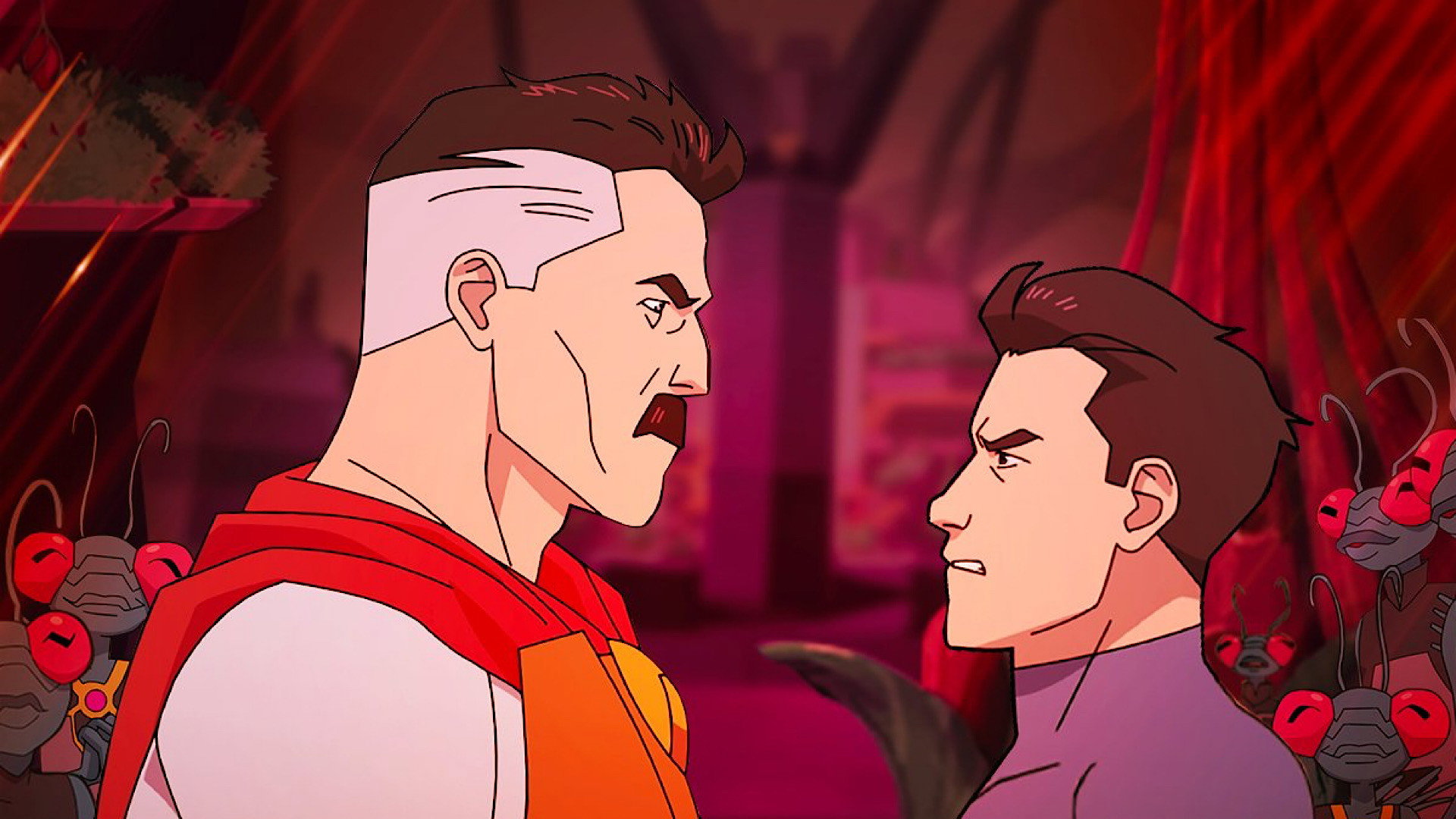 INVINCIBLE Season 4 Episode 7 : DON'T DO ANYTHING RASH