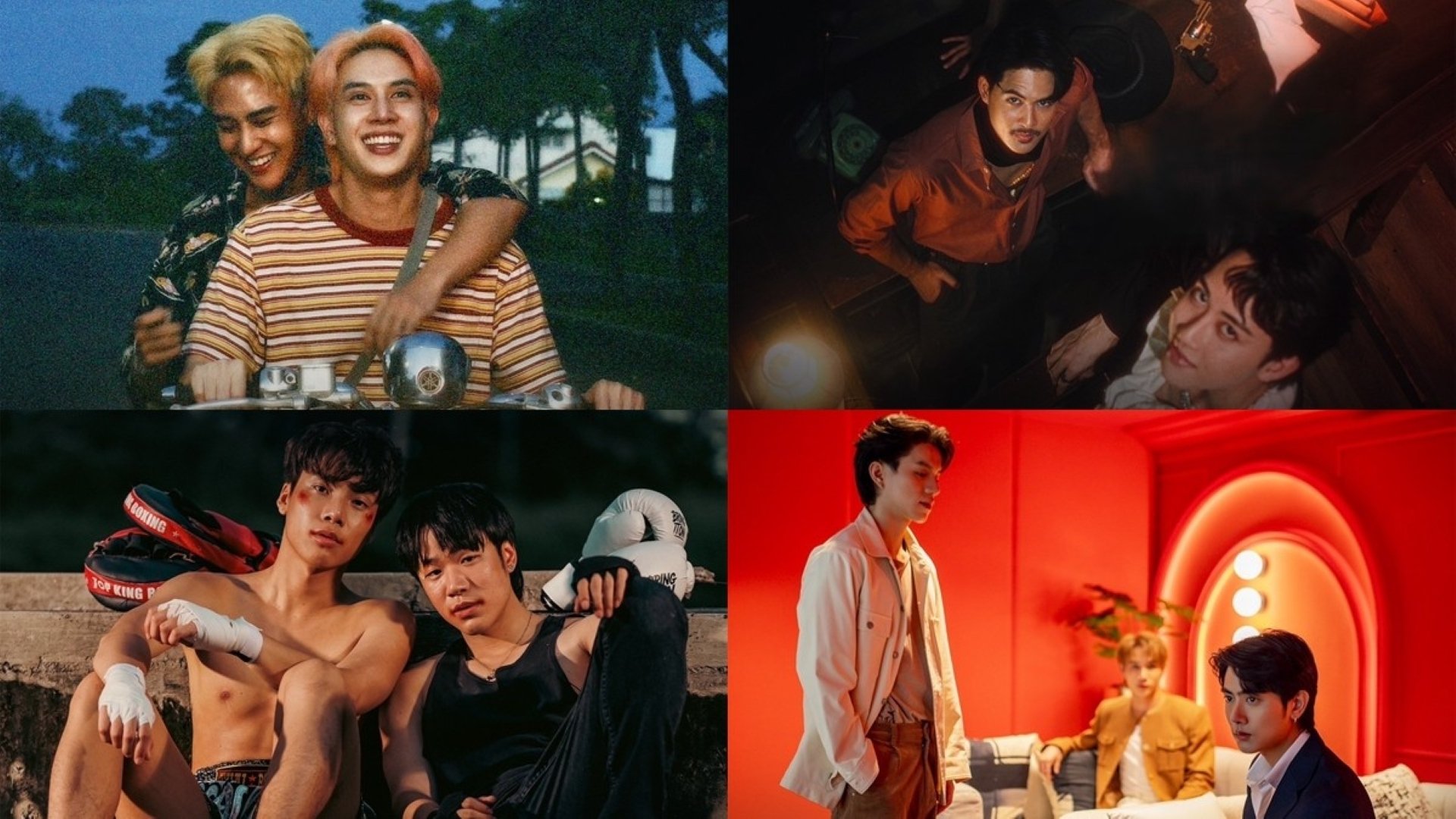 4 Destiny Project Blood Fighter's