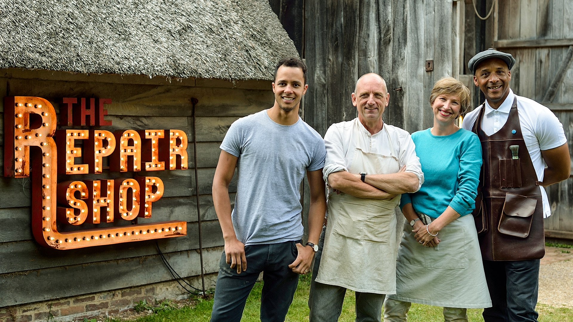The Repair Shop Season 11