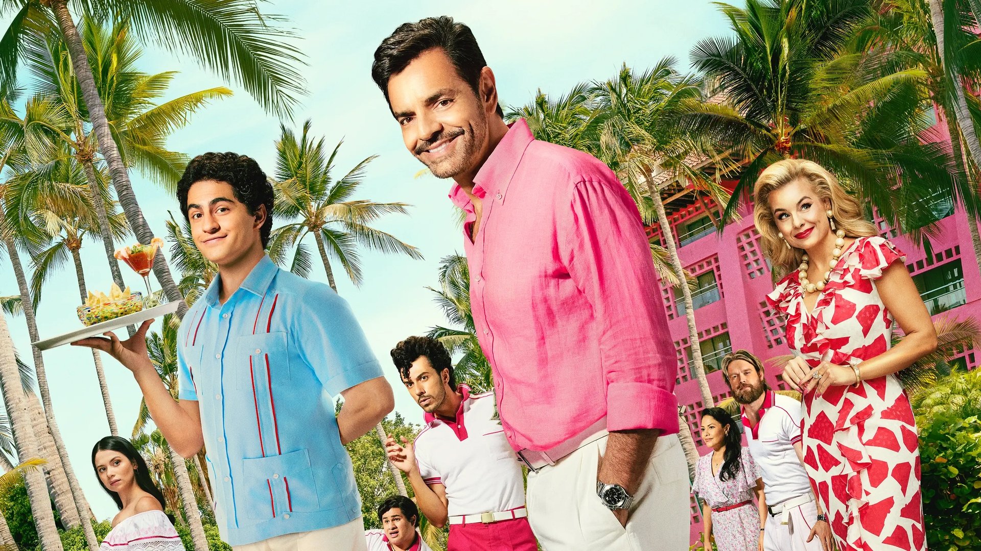 Acapulco Season 3 Episode 6 : Take a Chance on Me