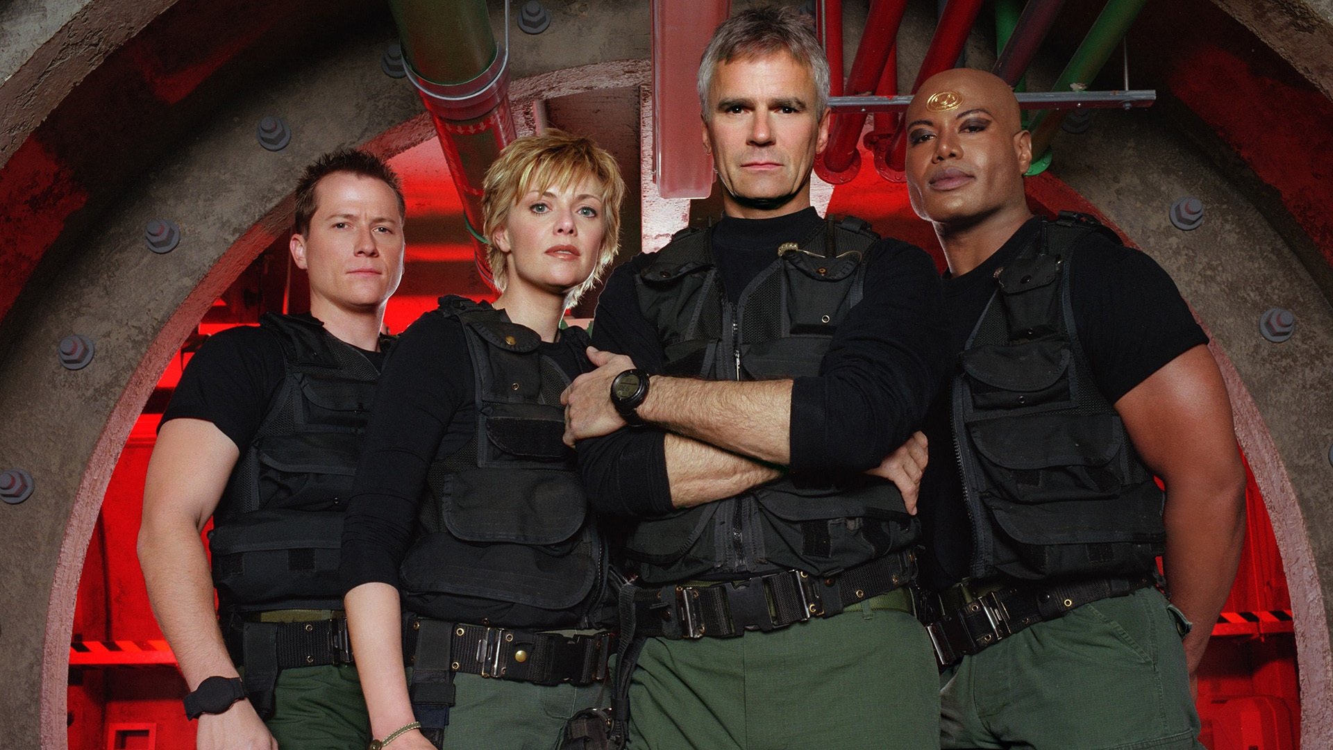Stargate SG-1 Season 10 Episode 12 : Line in the Sand
