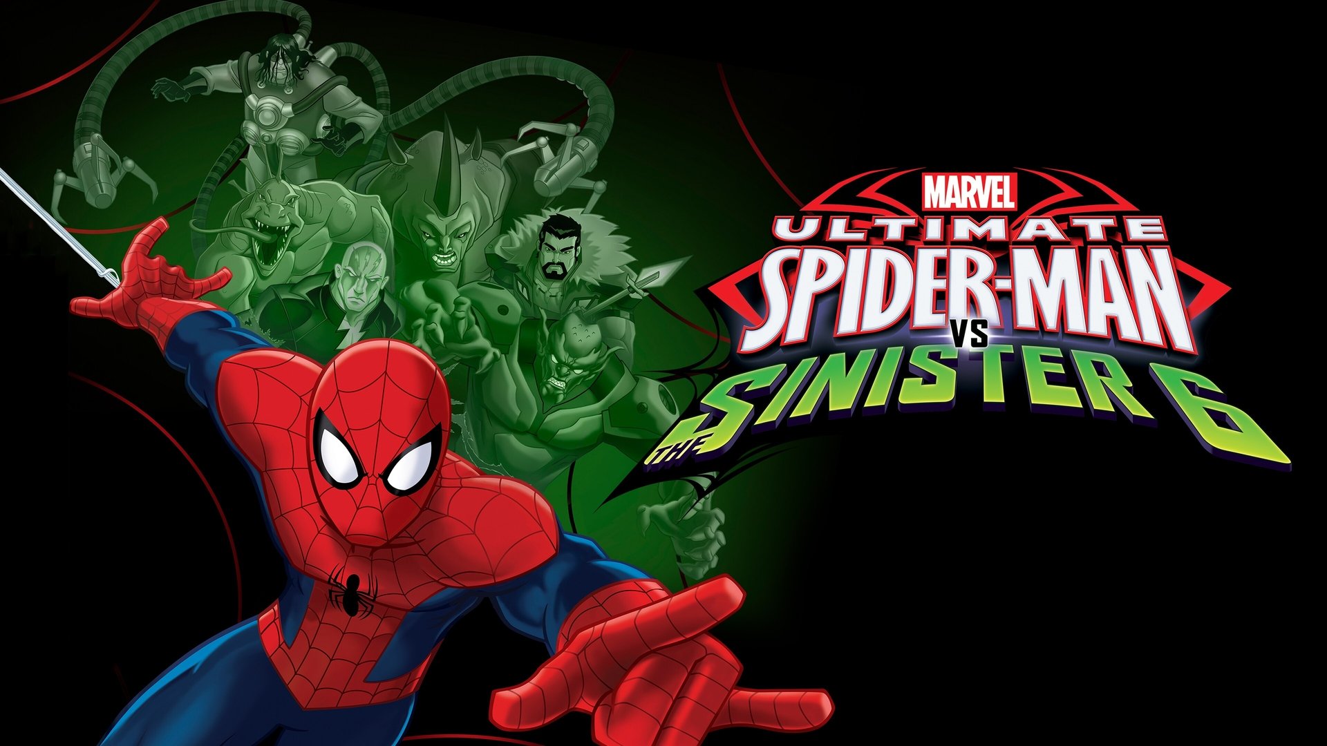 Marvel's Ultimate Spider-Man Season 3: Web-Warriors