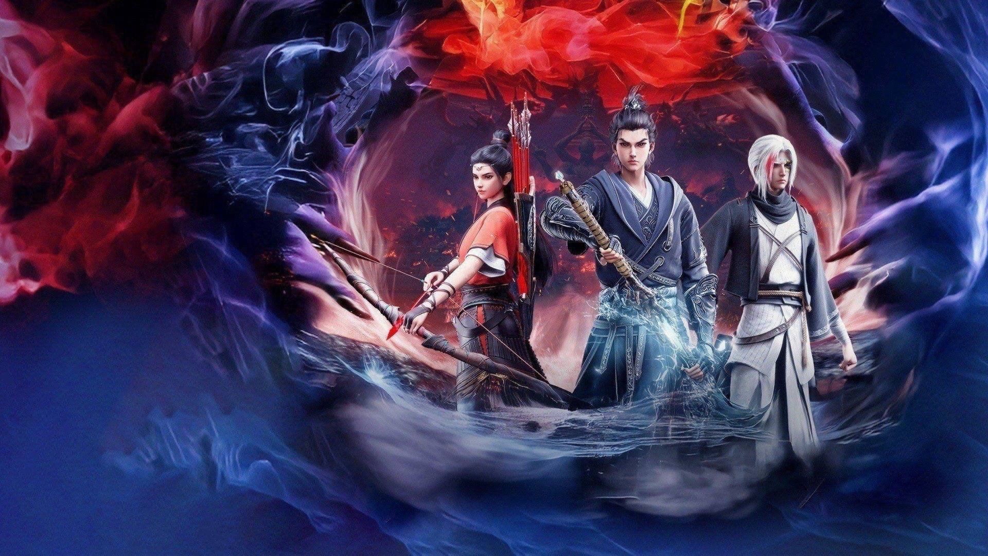 The Demon Hunter Season 1 Episode 3 : Please Take Out the Trash