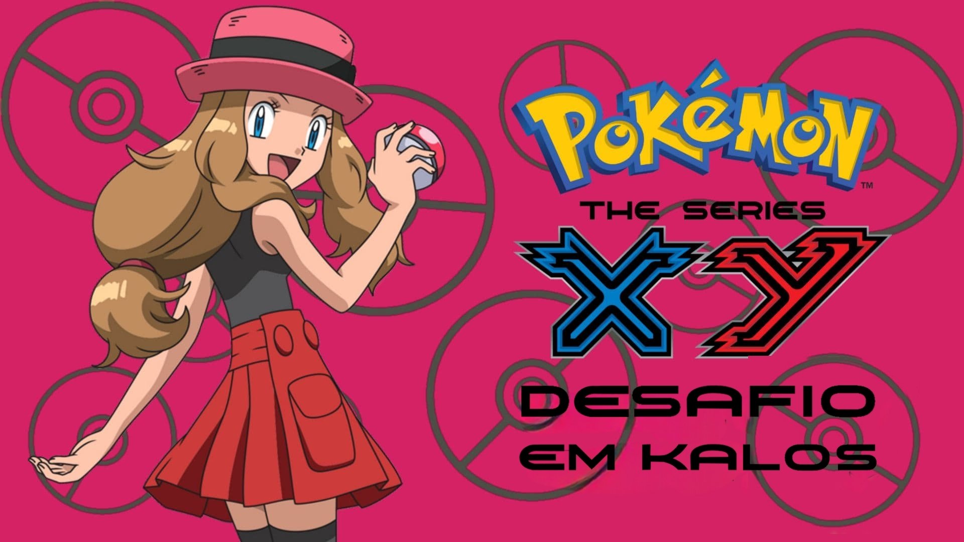 Pokémon Season 10 Episode 8 : Gymbaliar!