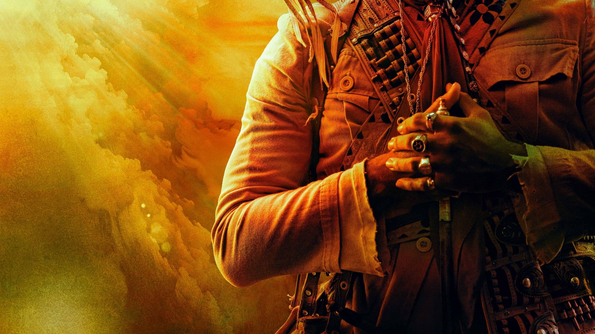 Guerreiros do Sol Season 1 Episode 9 : Chapter 9
