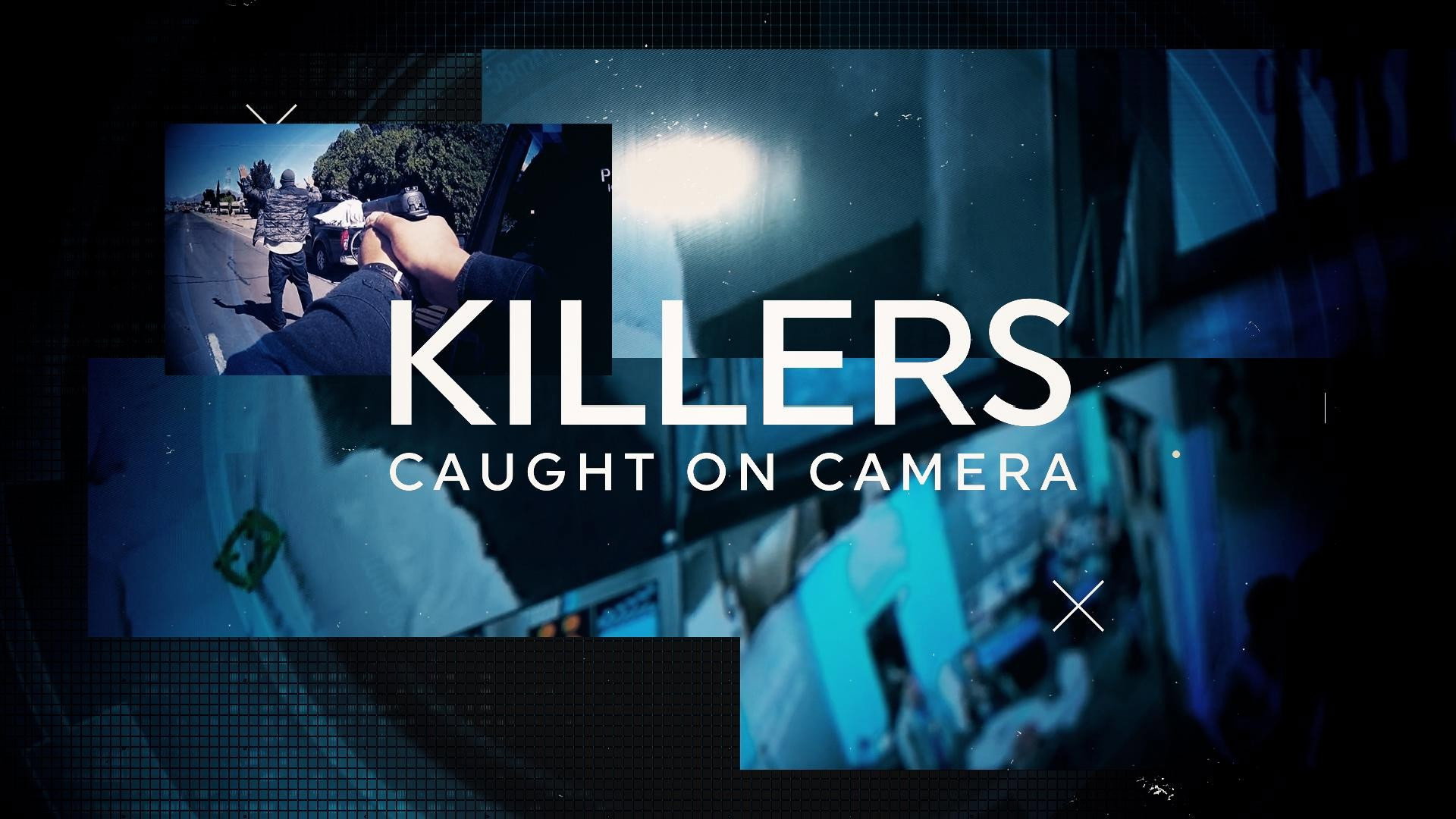 Killers: Caught on Camera Season 4 Episode 2 : Jasmine Pace and Megan Newton