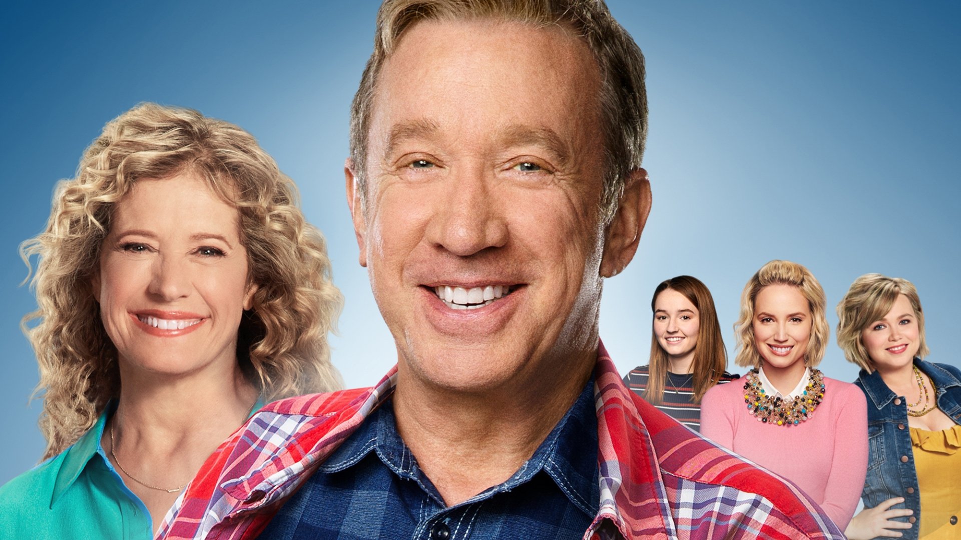 Last Man Standing Season 1 Episode 2 : Last Baby Proofing Standing