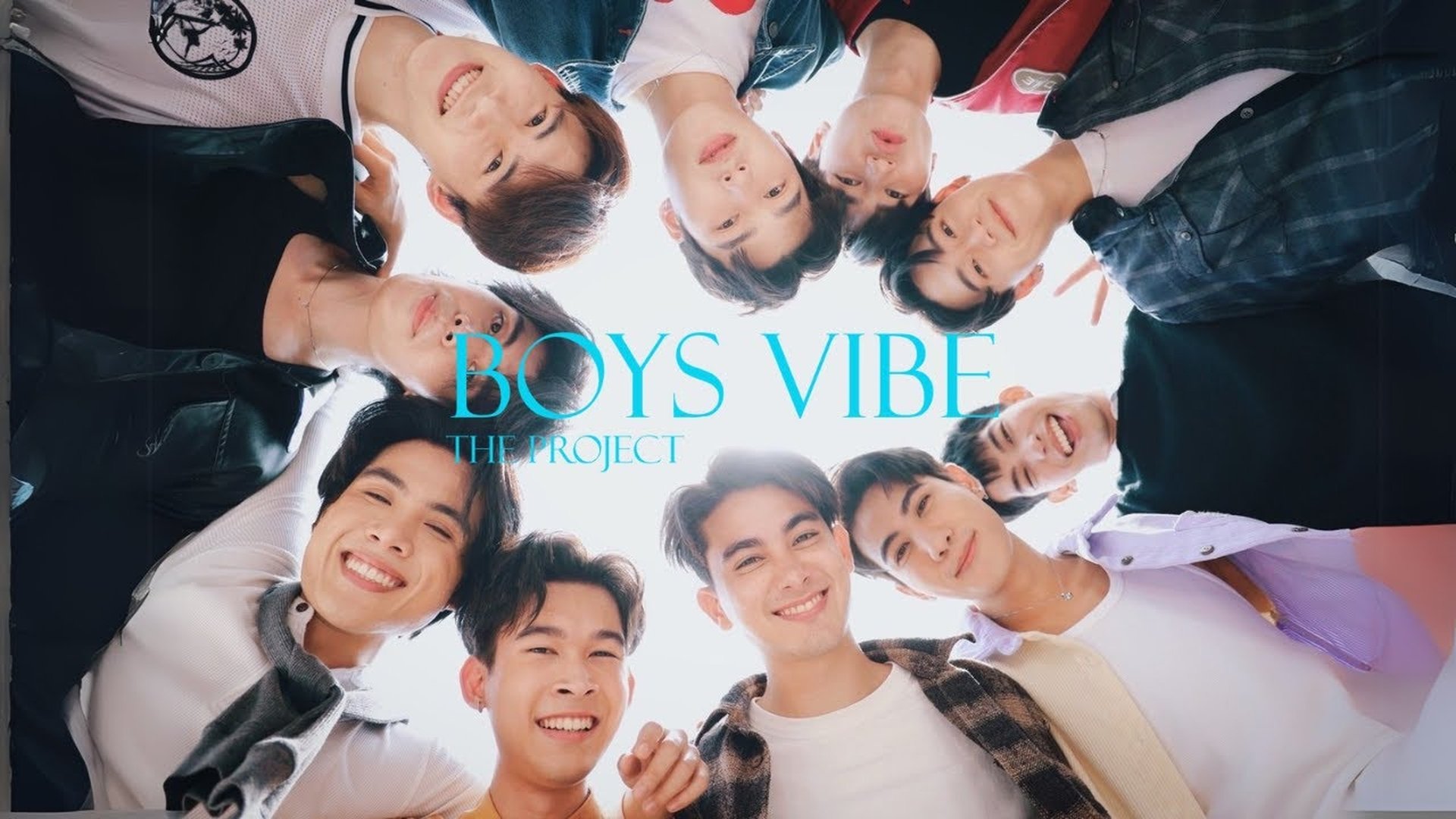 Boys Vibe The Project