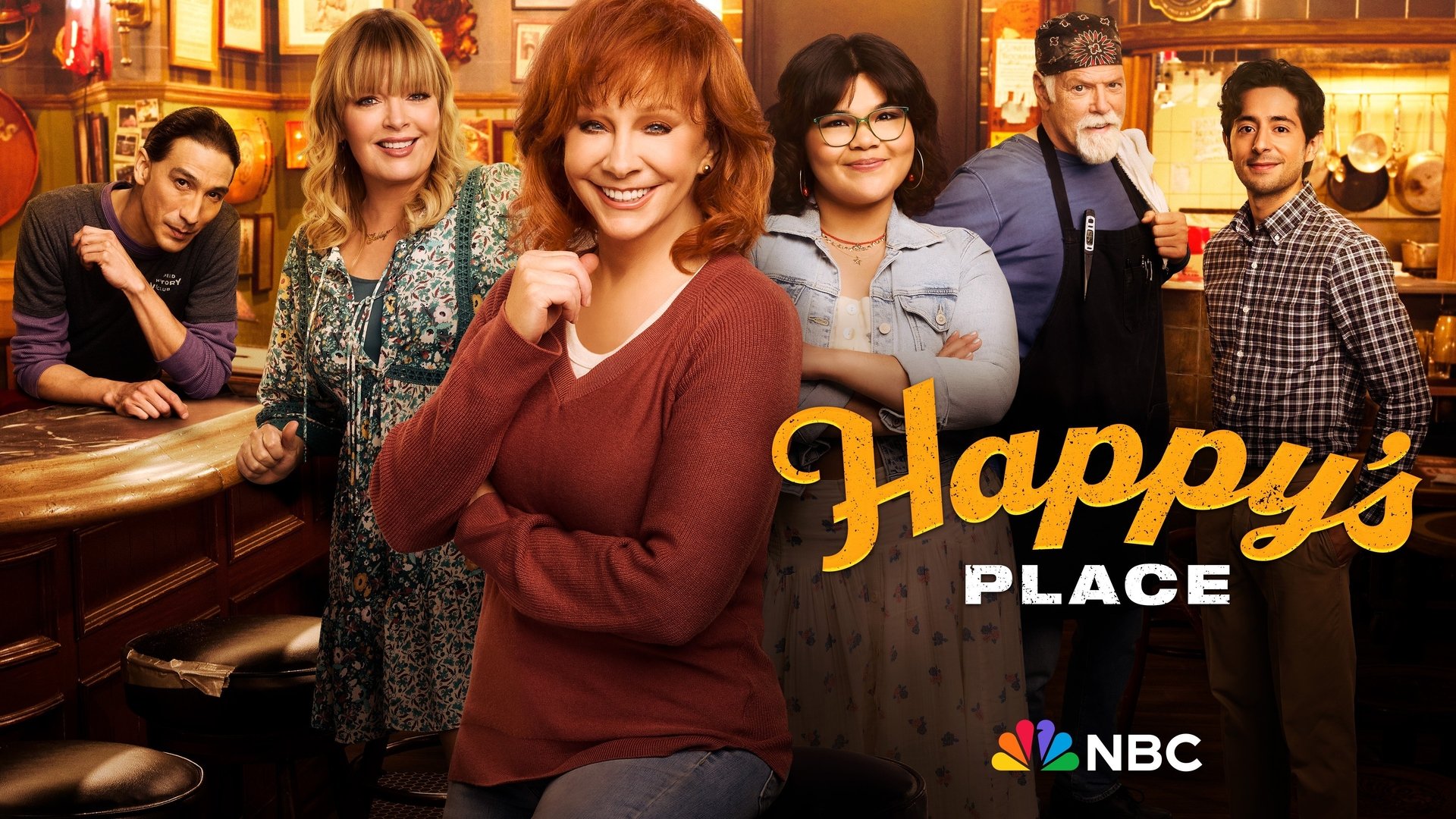 Happy's Place Season 2