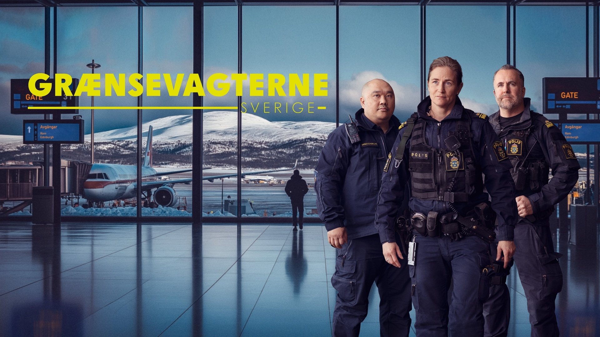 Border Control: Sweden Season 7 Episode 1 : Episode 1