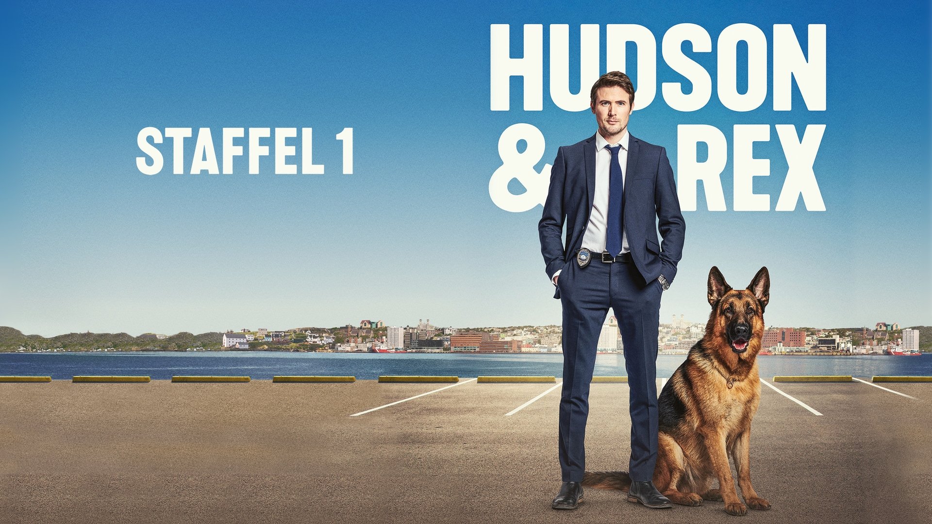 Hudson & Rex Season 1 Episode 1 : The Hunt