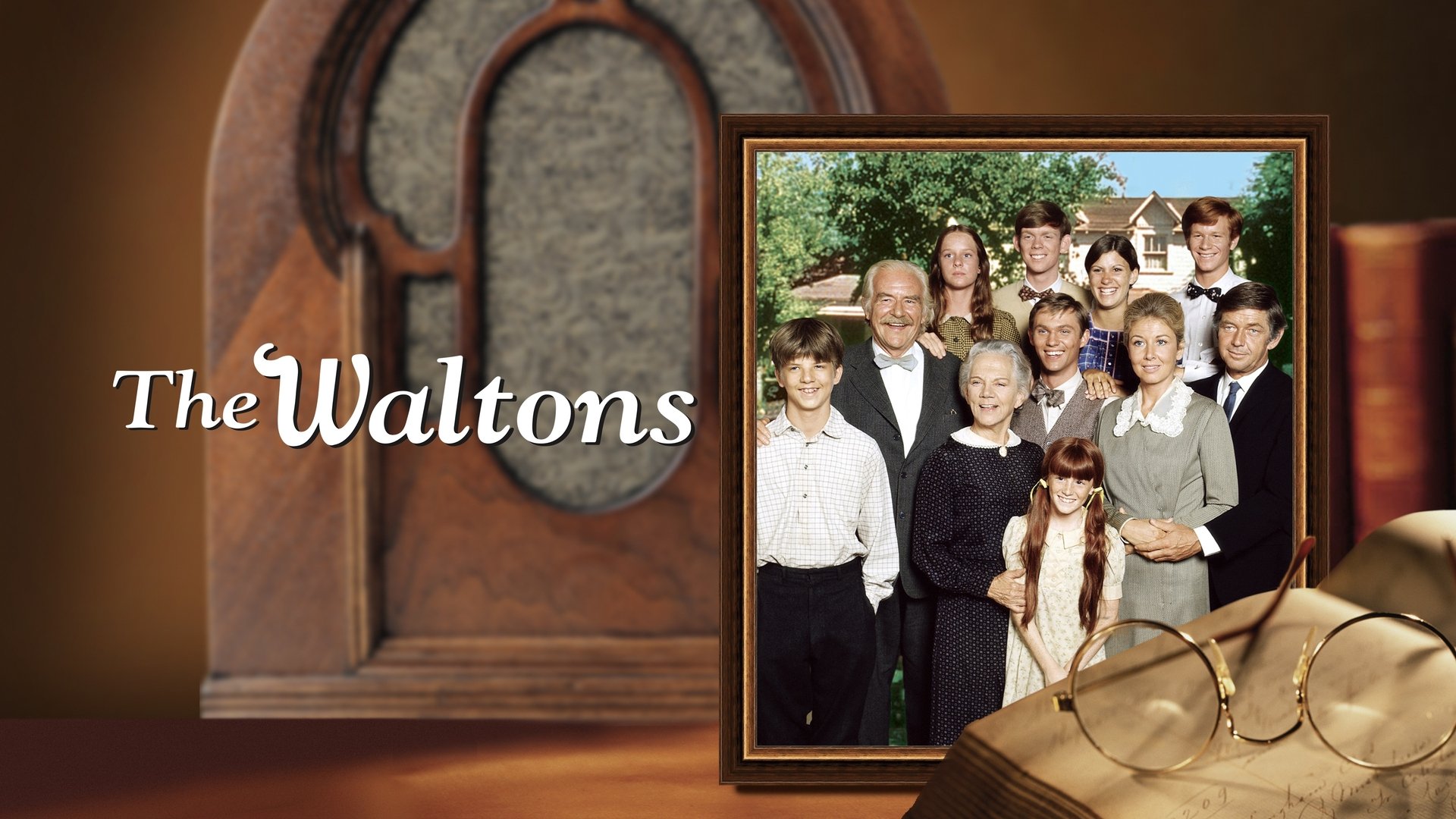 The Waltons Season 4 Episode 4 : The Prophecy