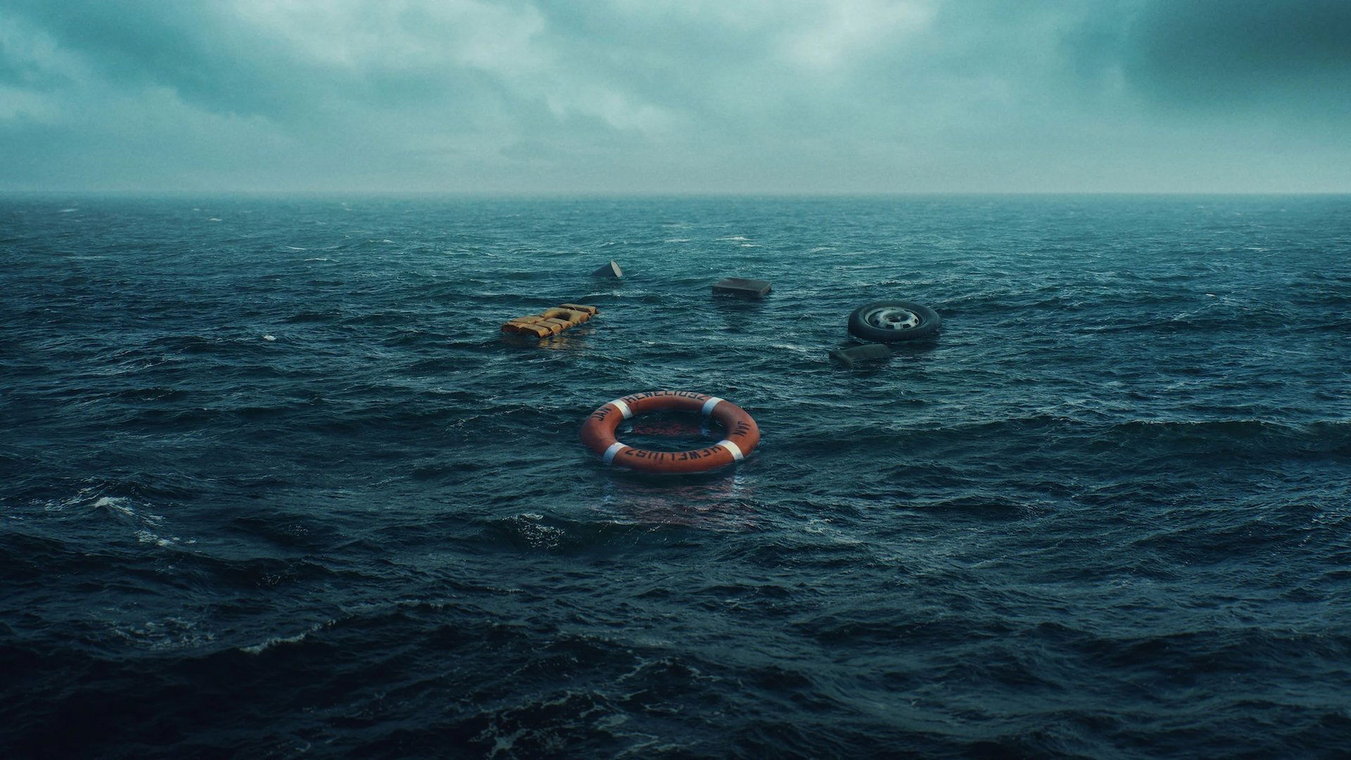 Heweliusz Season 1 Episode 4 : Episode 4