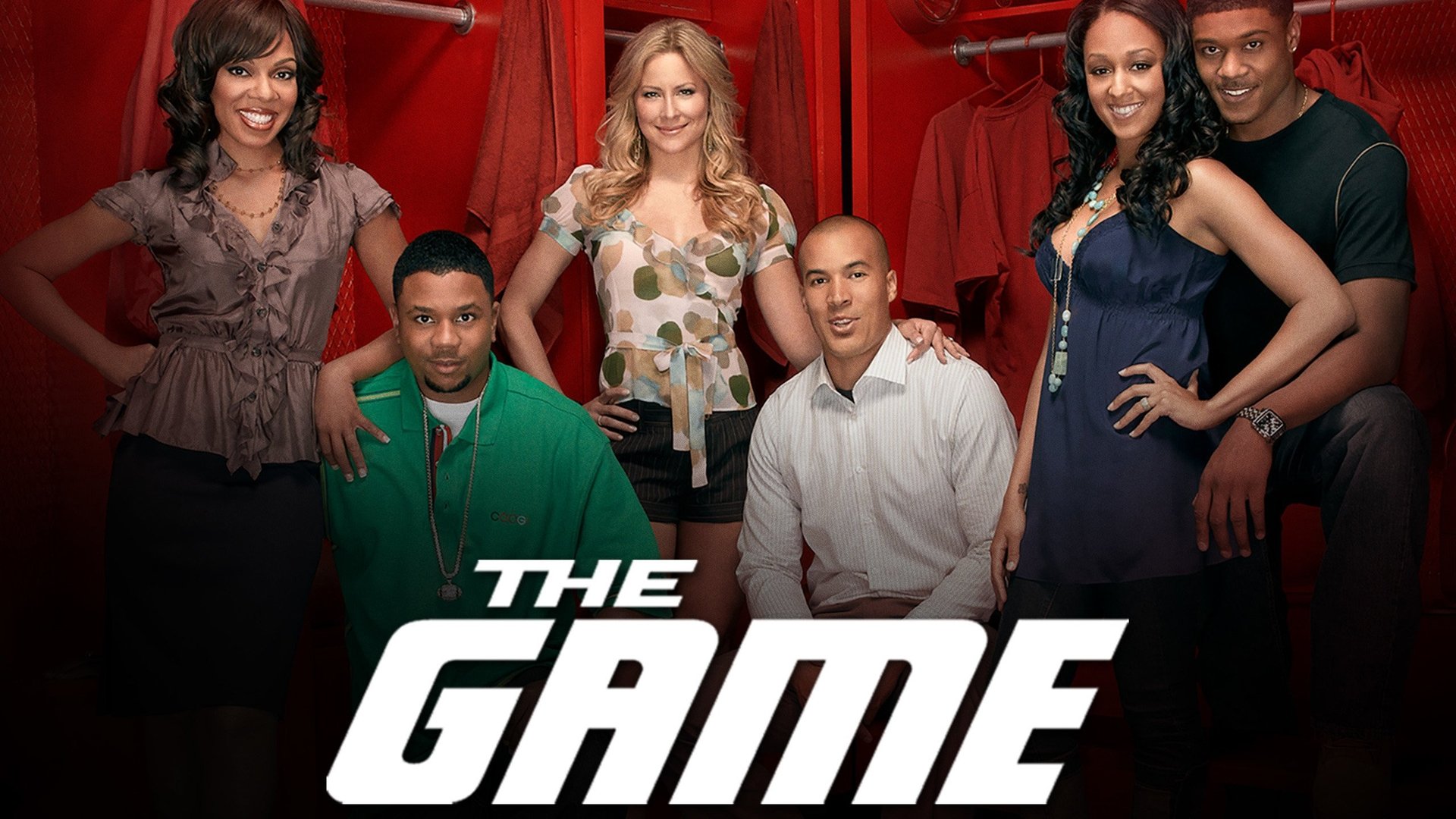 The Game Season 6 Episode 12 : I'm Not Kelly Pitts