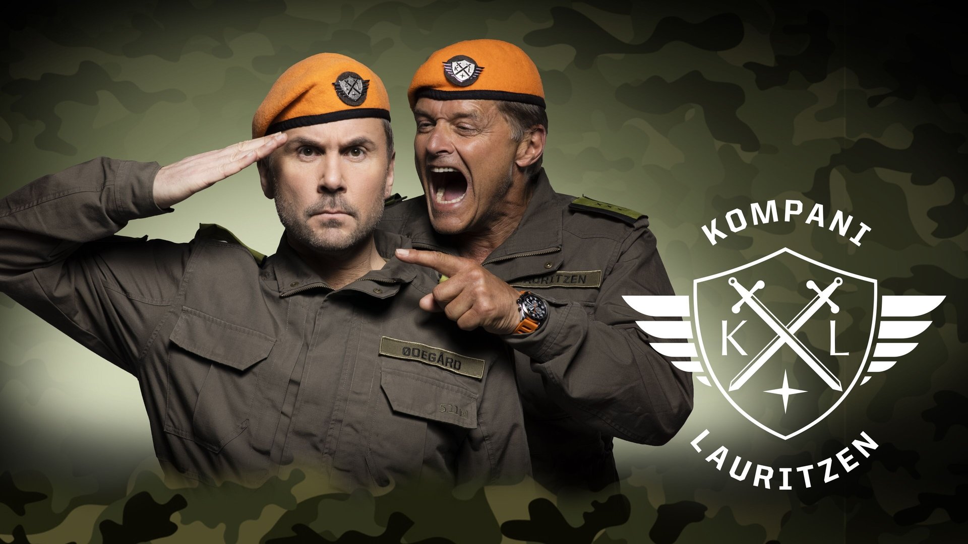 Celebrity Task Force Season 6 Episode 1 : Episode 1
