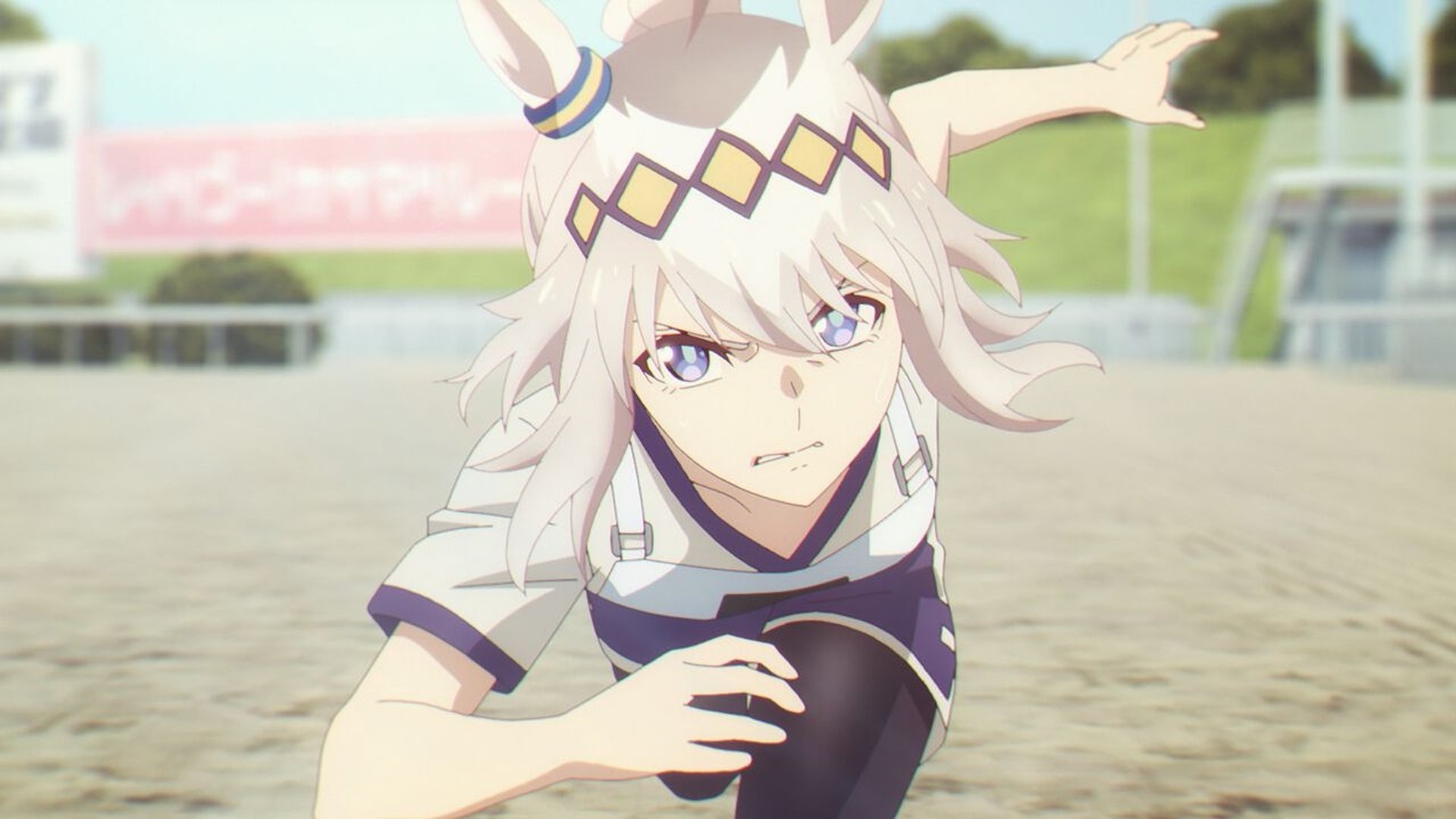 Umamusume: Cinderella Gray Season 1 Episode 8 : The Right Stuff