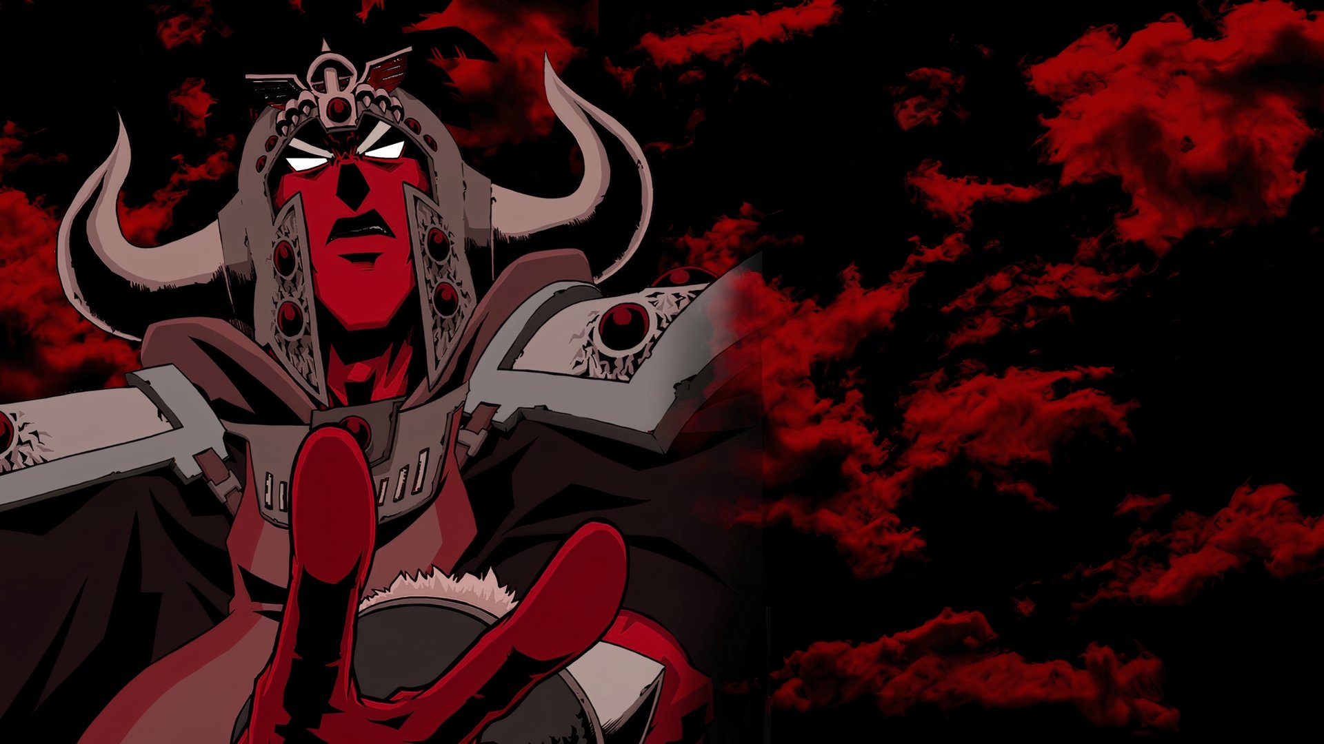 Fist of the North Star Season 2 Episode 33 : Rei, Are You On Your Way To Death? A Man Is Beautiful Than Ever!!