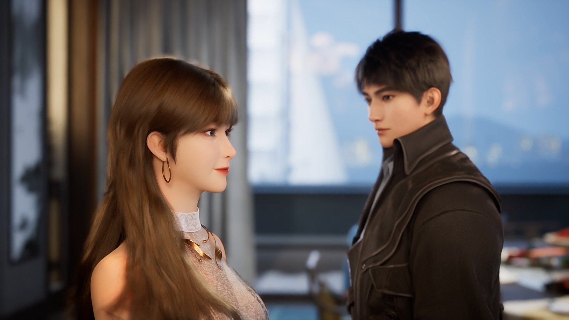 Shrouding the Heavens Season 2 Episode 8 : Episode 8