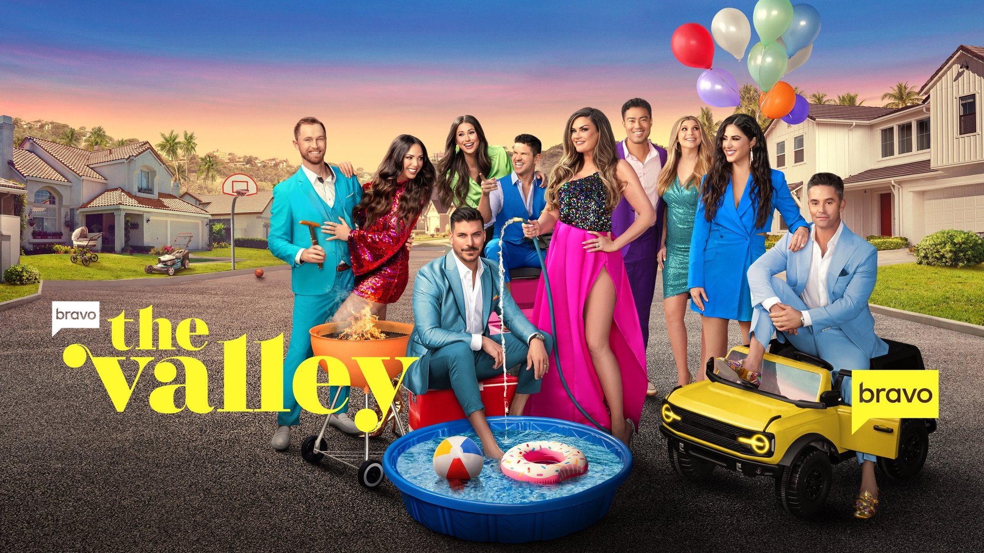 The Valley Season 2 Episode 12 : Will You Maui Me?