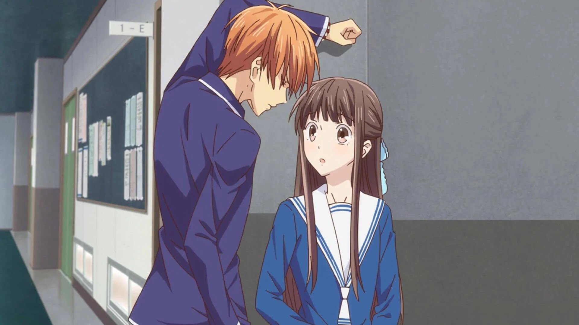 Fruits Basket Season 2 Episode 21 : There Was, Definitely