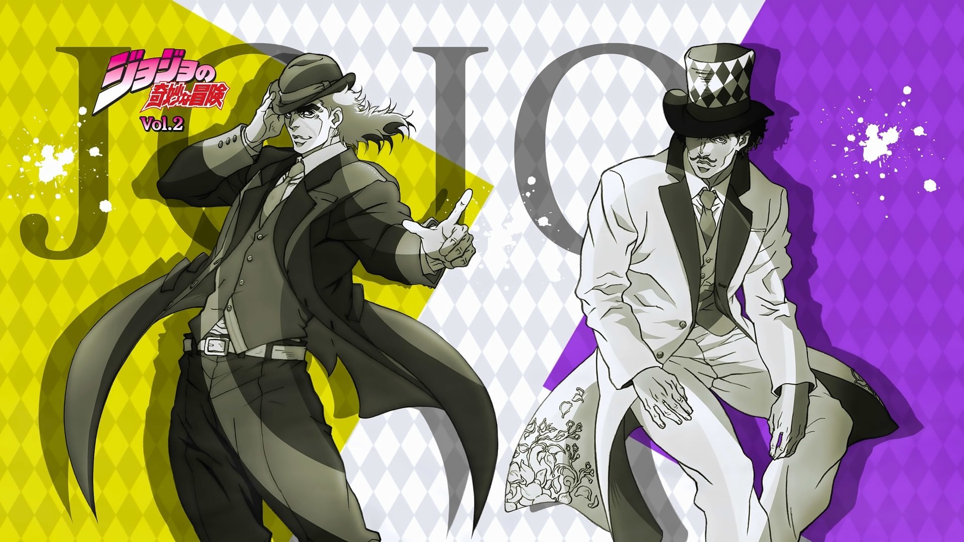 JoJo's Bizarre Adventure Season 5 Episode 12 : Torrential Downpour Warning