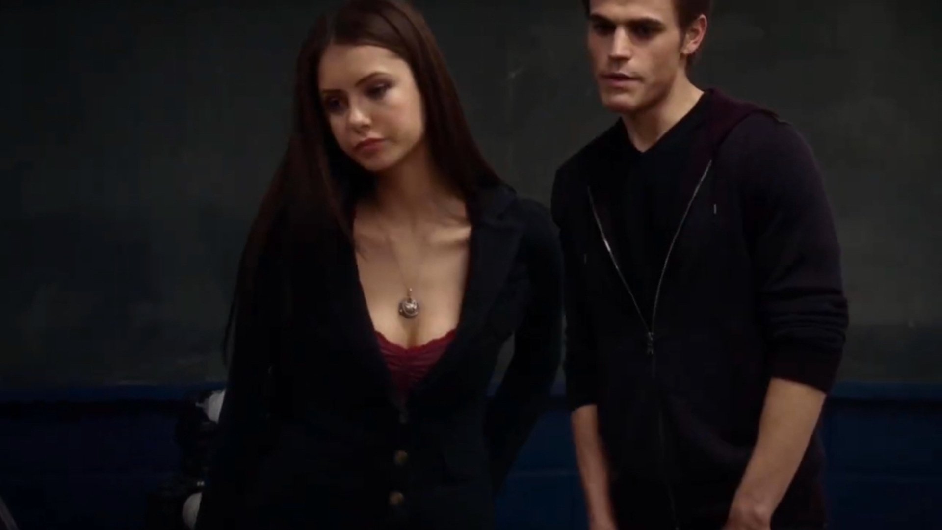 The Vampire Diaries Season 5 Episode 11 : 500 Years of Solitude